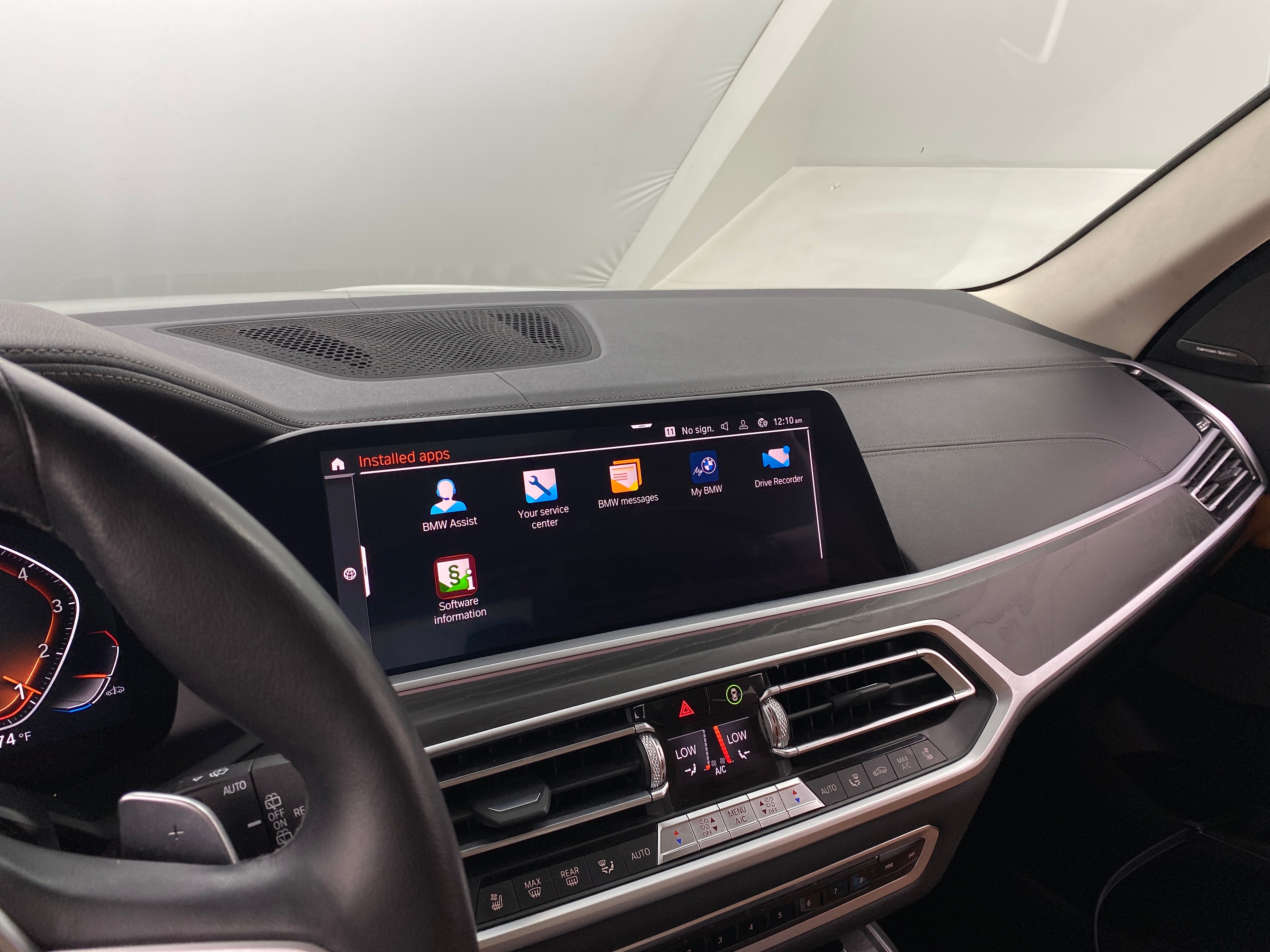 2020 BMW X7 xDrive40i 3