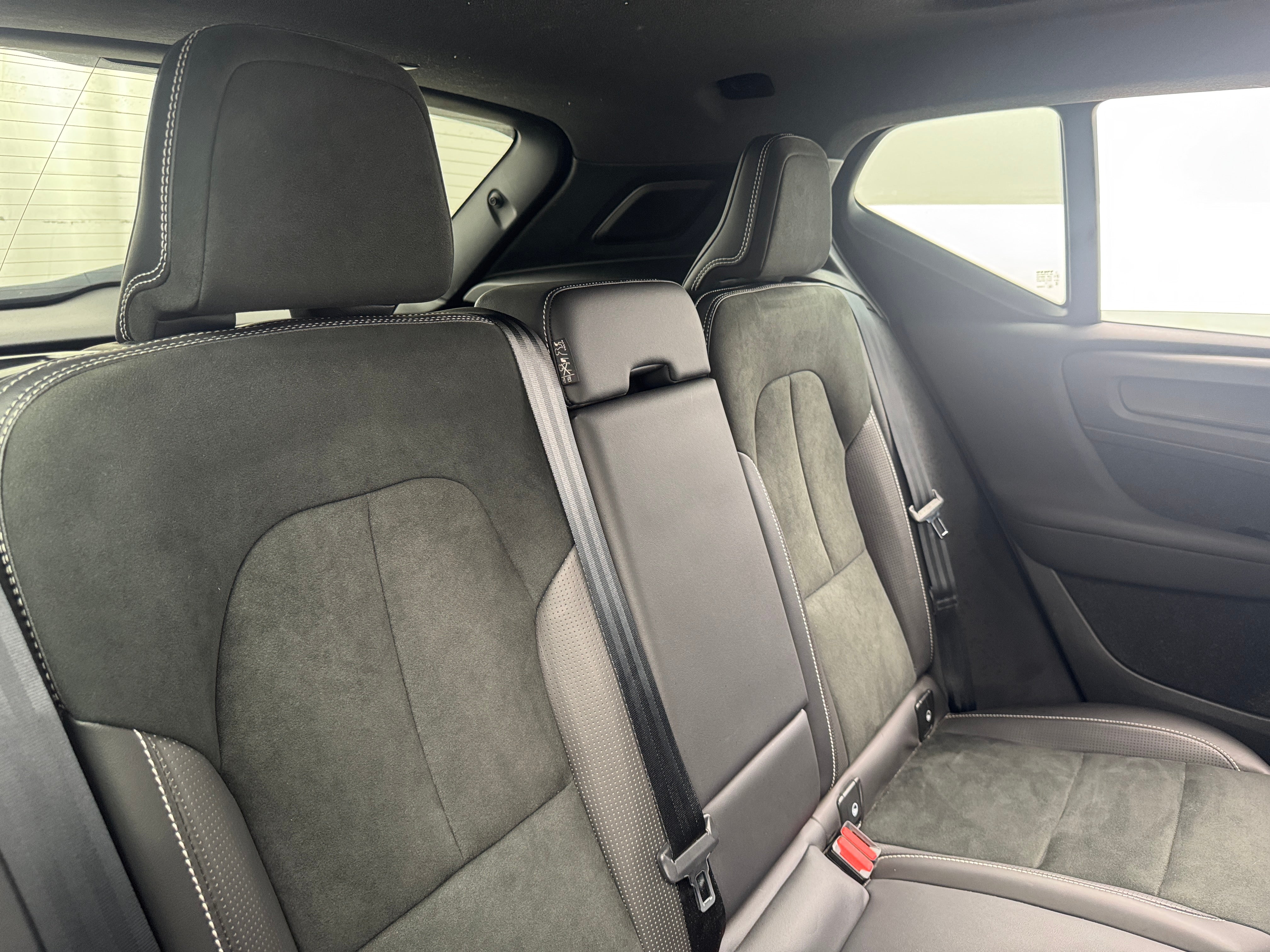 2021 Volvo XC40 Recharge Core 6