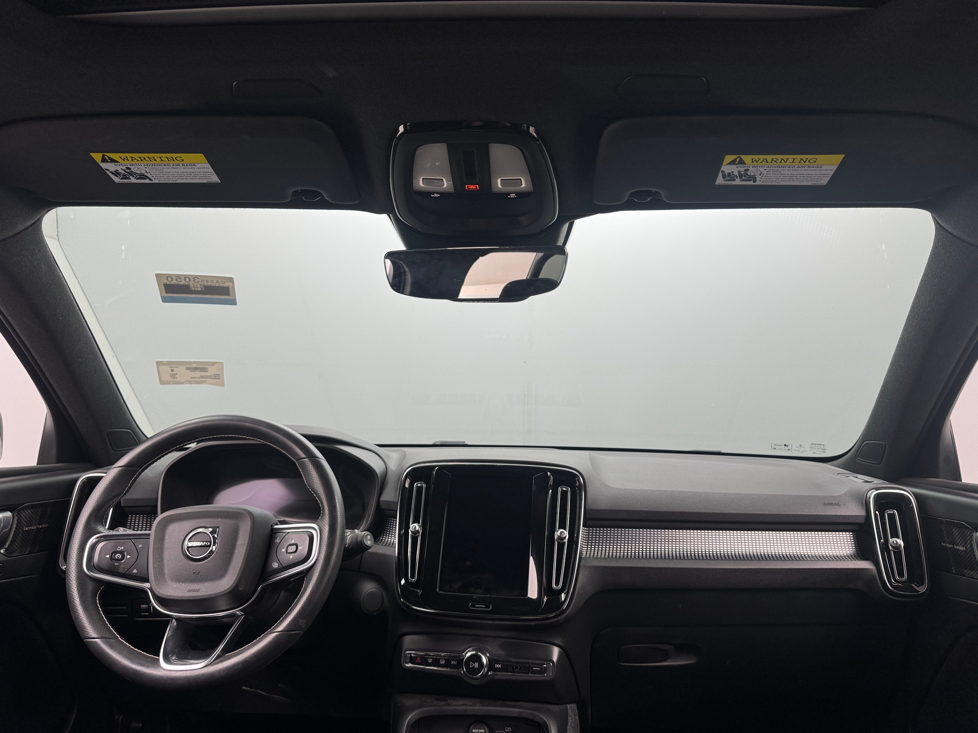 2021 Volvo XC40 Recharge Core 3