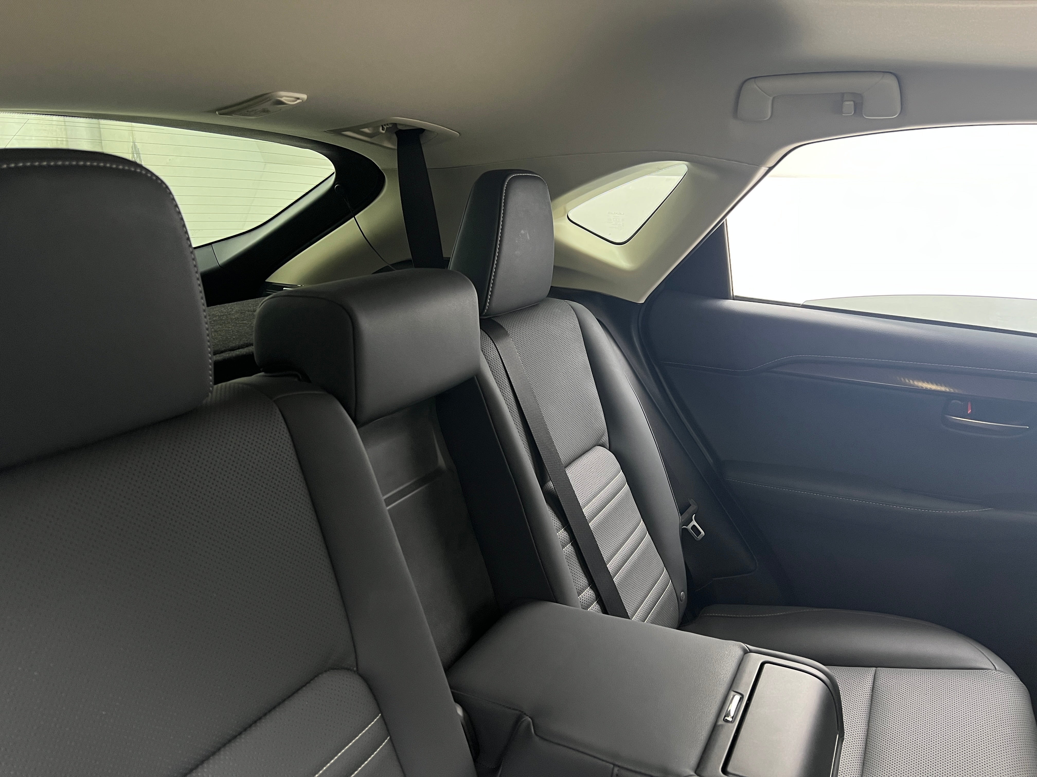 2020 Lexus NX 300 5