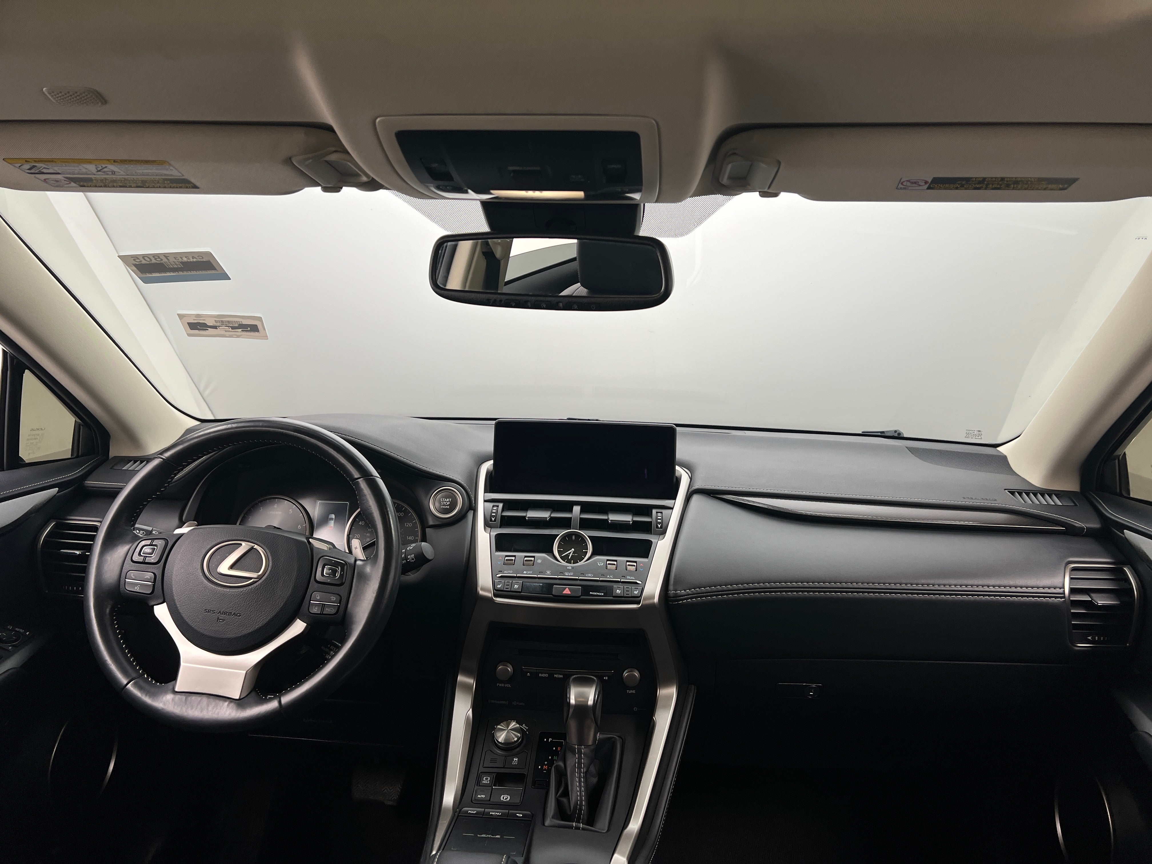 2020 Lexus NX 300 2