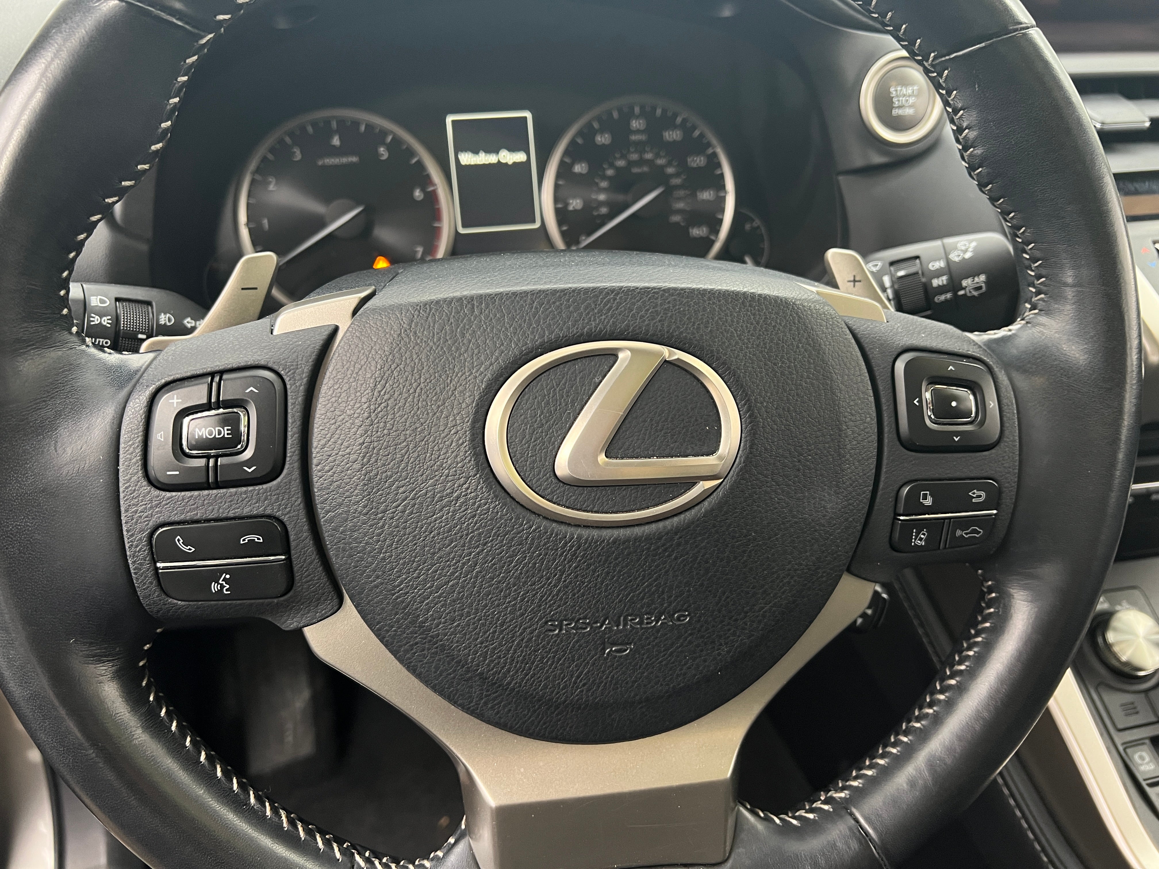 2020 Lexus NX 300 4