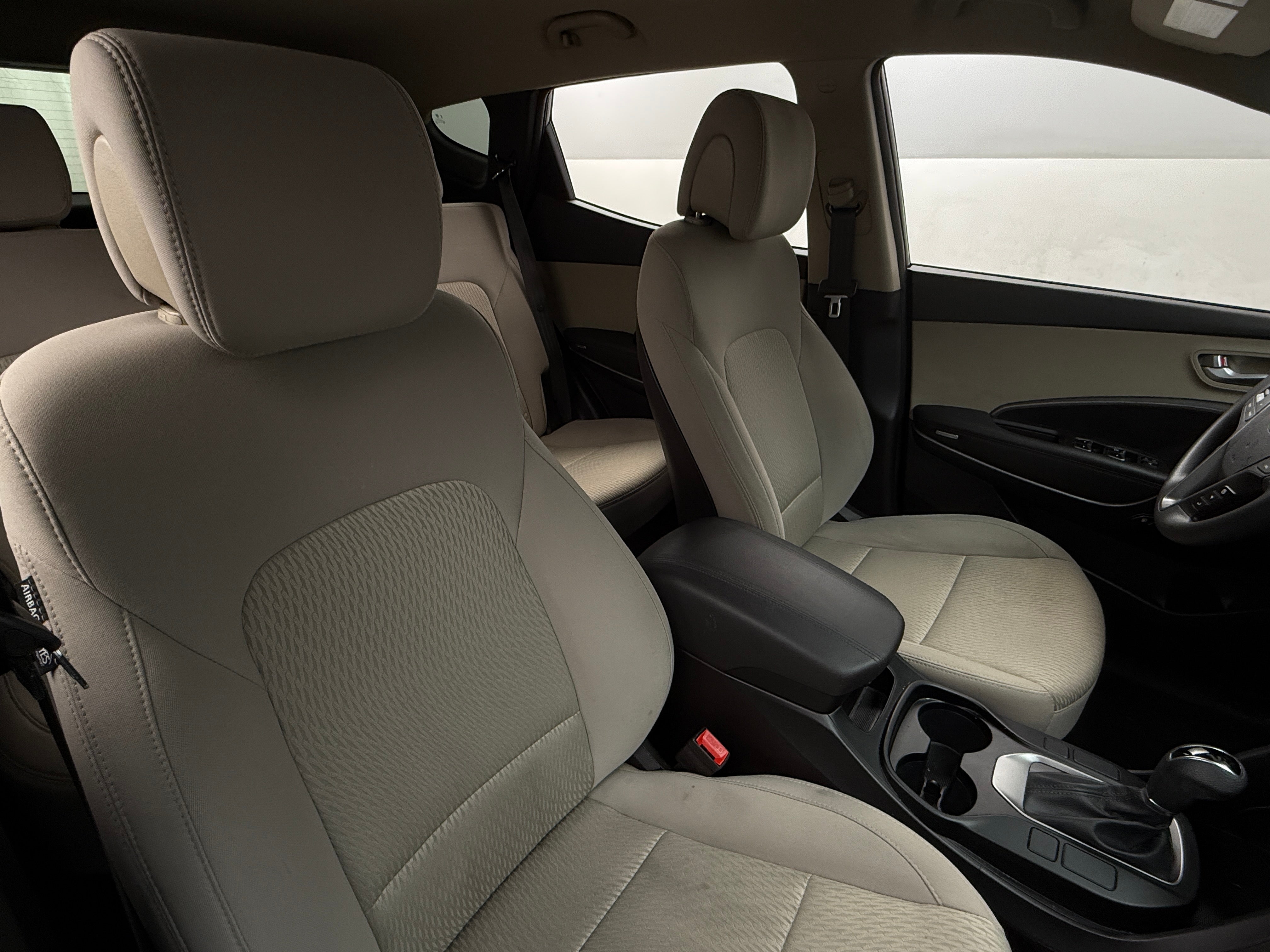 2018 Hyundai Santa Fe Sport 2.0T 2