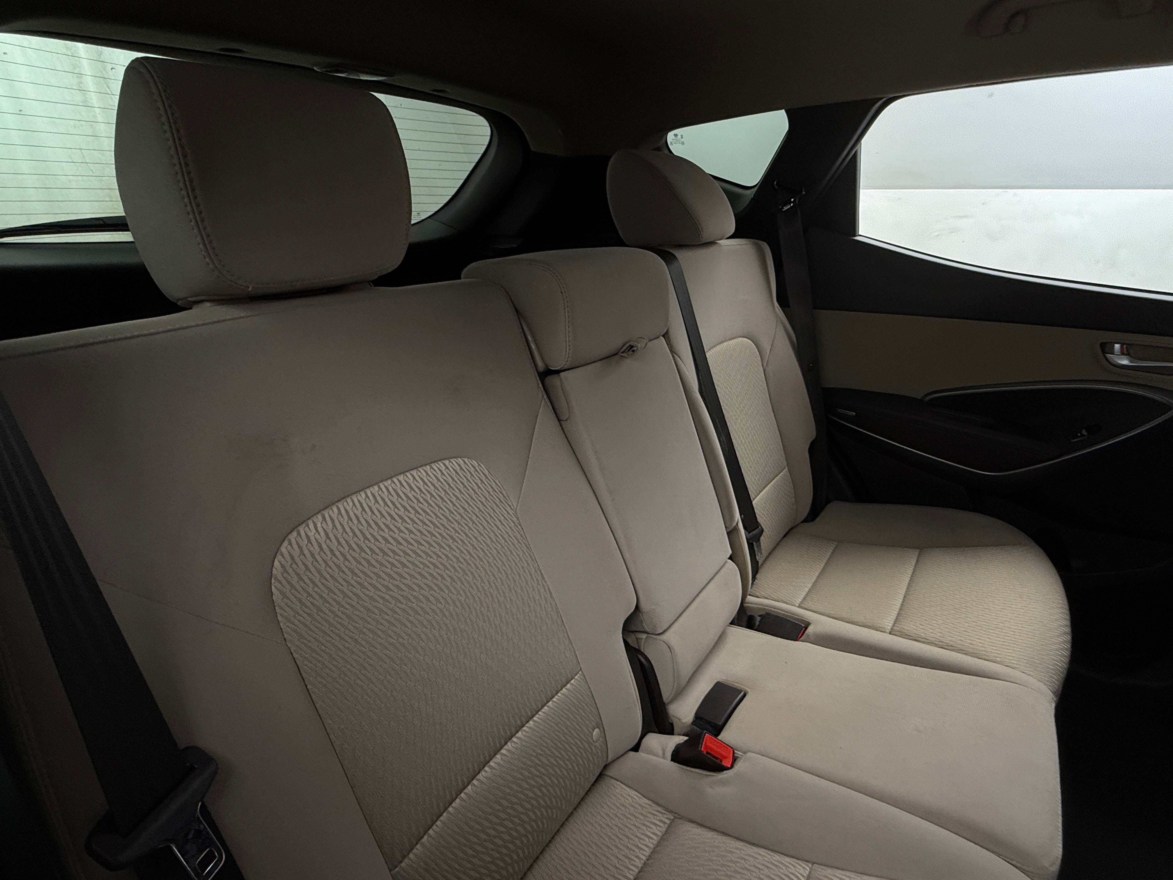 2018 Hyundai Santa Fe Sport 2.0T 6