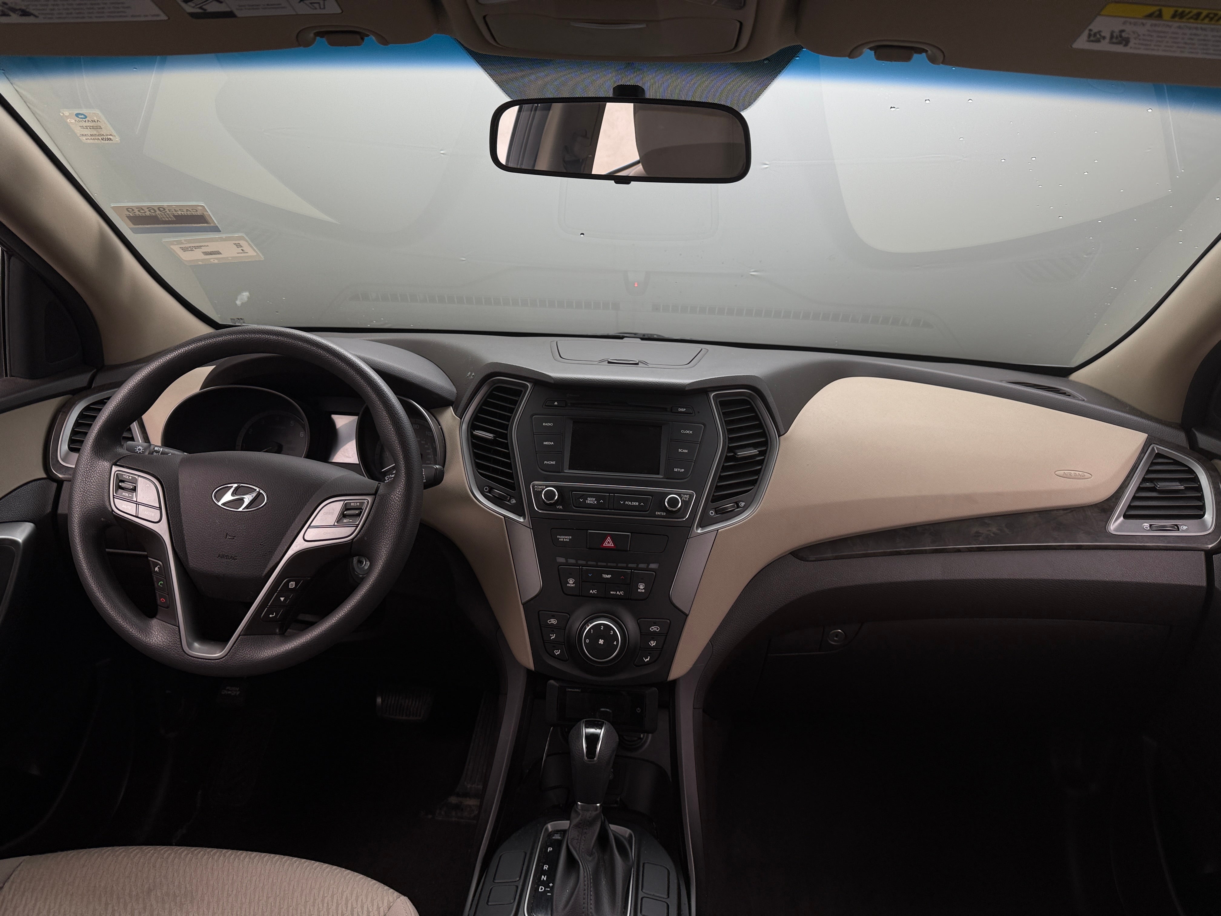 2018 Hyundai Santa Fe Sport 2.0T 3