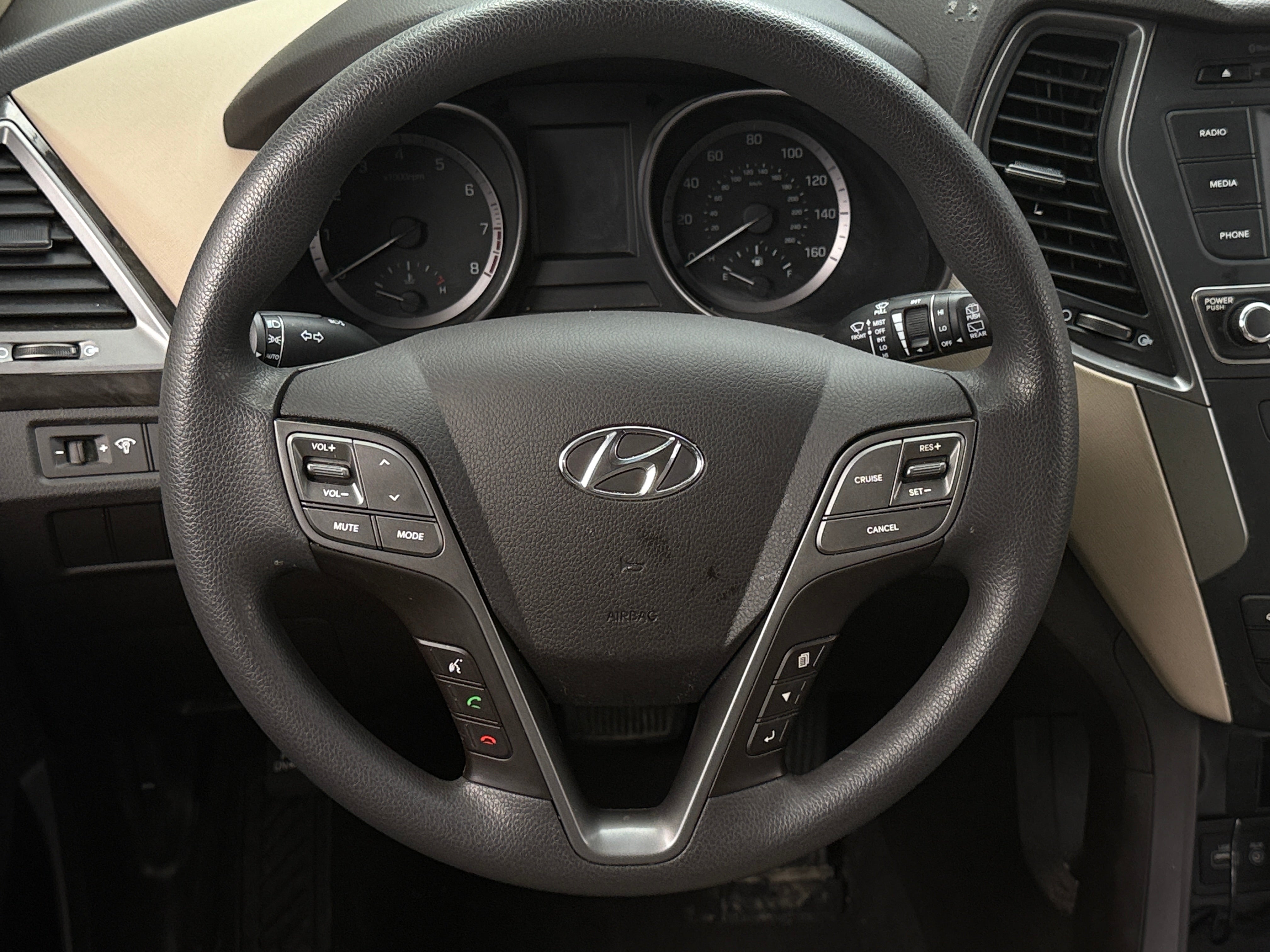 2018 Hyundai Santa Fe Sport 2.0T 5
