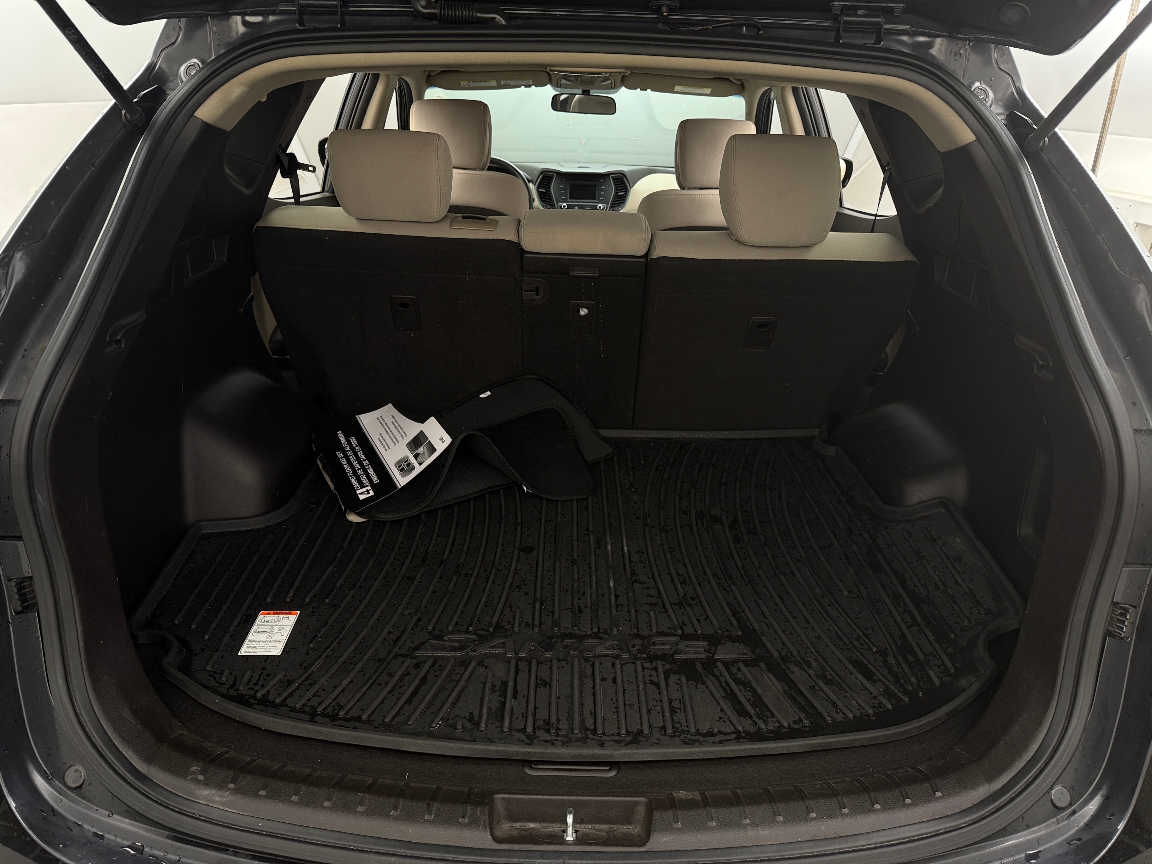 2018 Hyundai Santa Fe Sport 2.0T 7