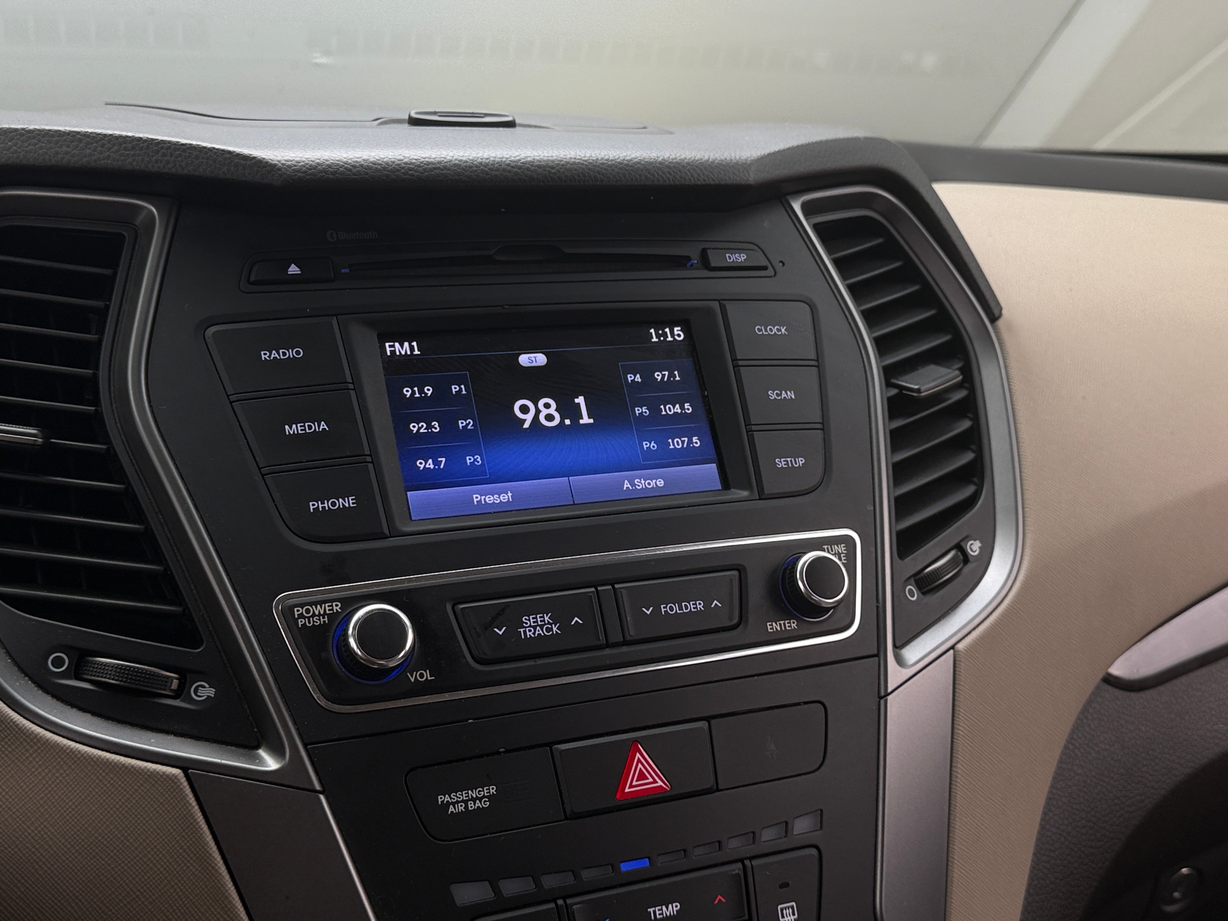 2018 Hyundai Santa Fe Sport 2.0T 4