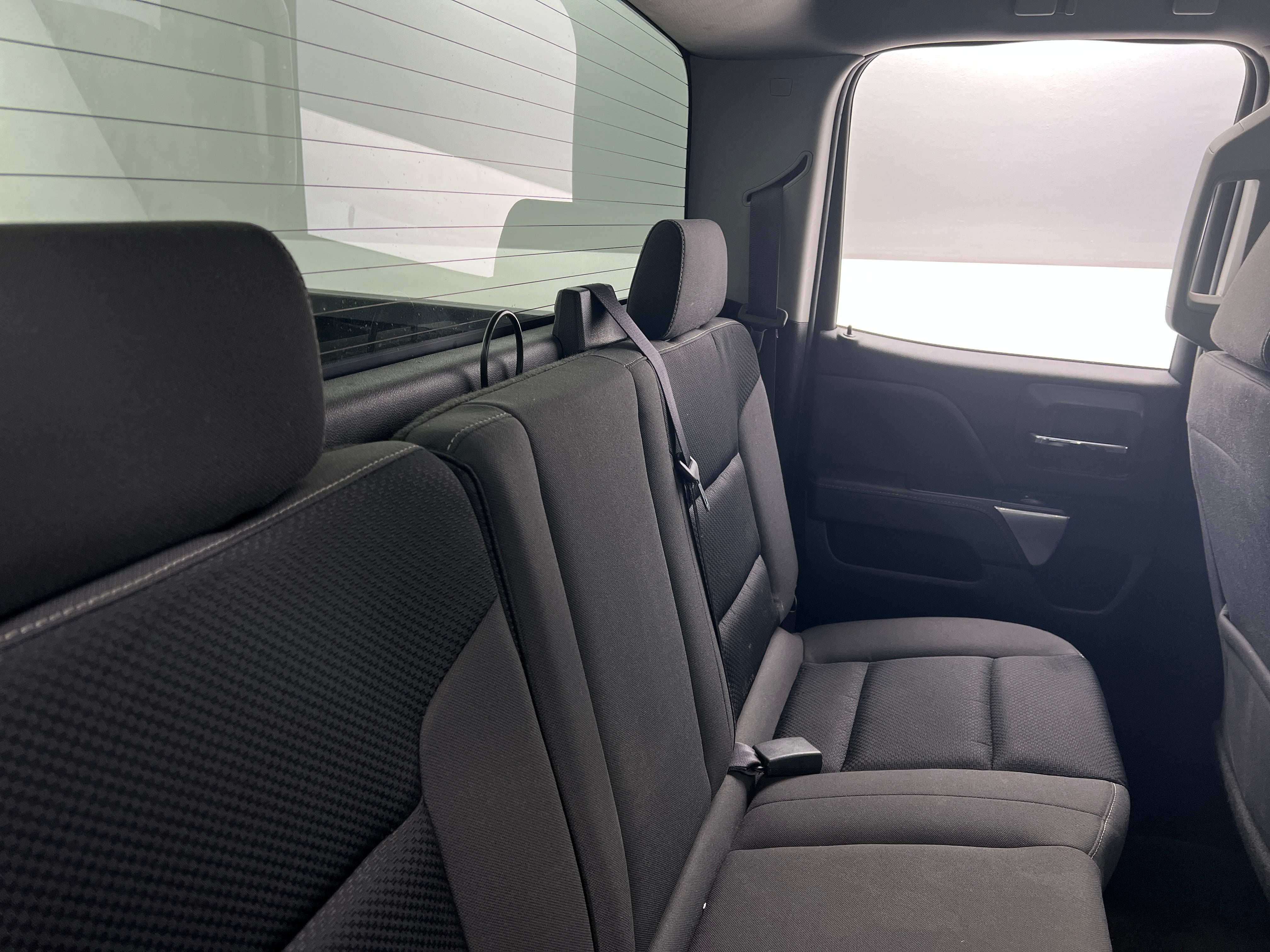 2017 Chevrolet Silverado 1500 LT 6