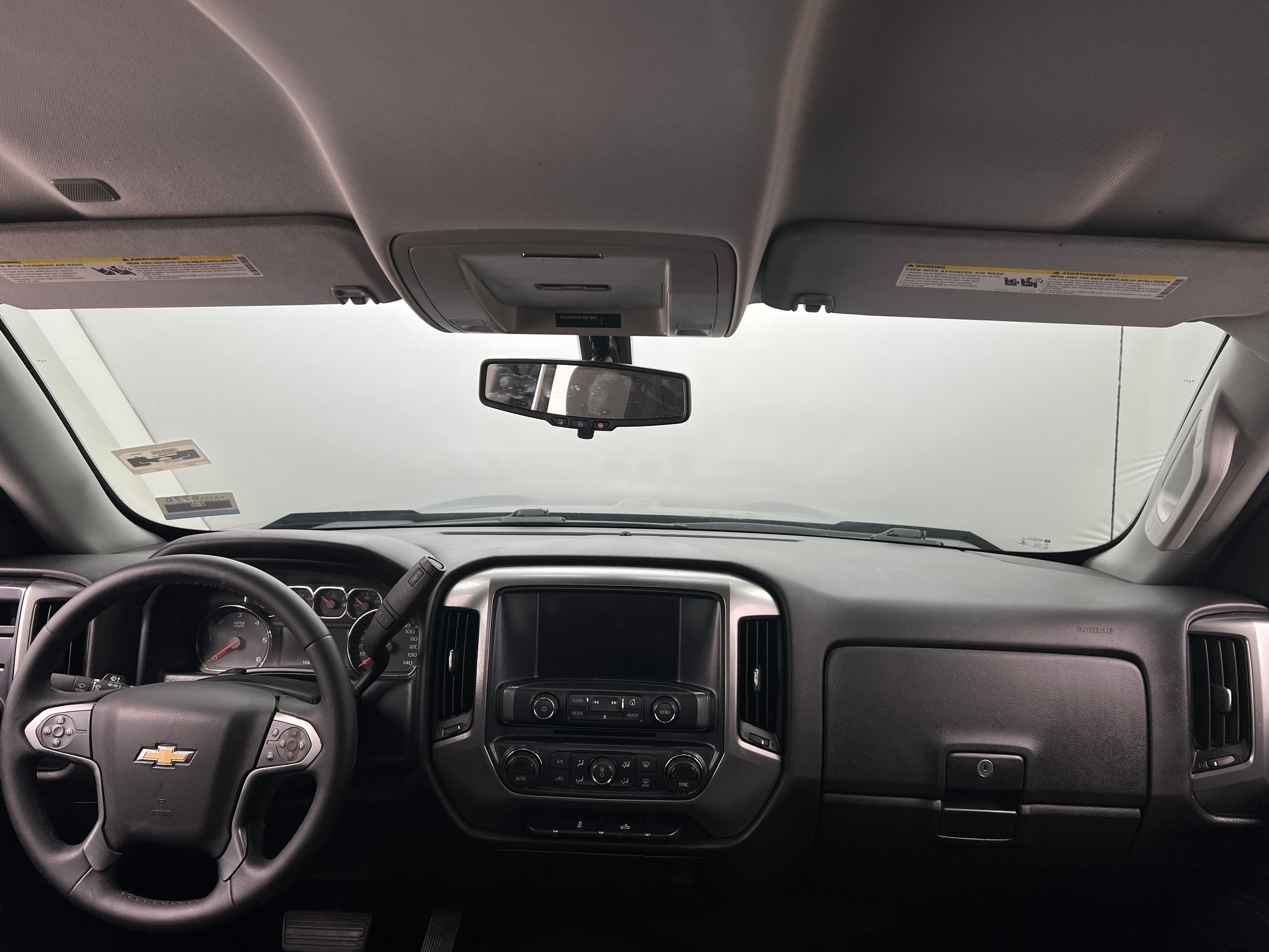 2017 Chevrolet Silverado 1500 LT 3