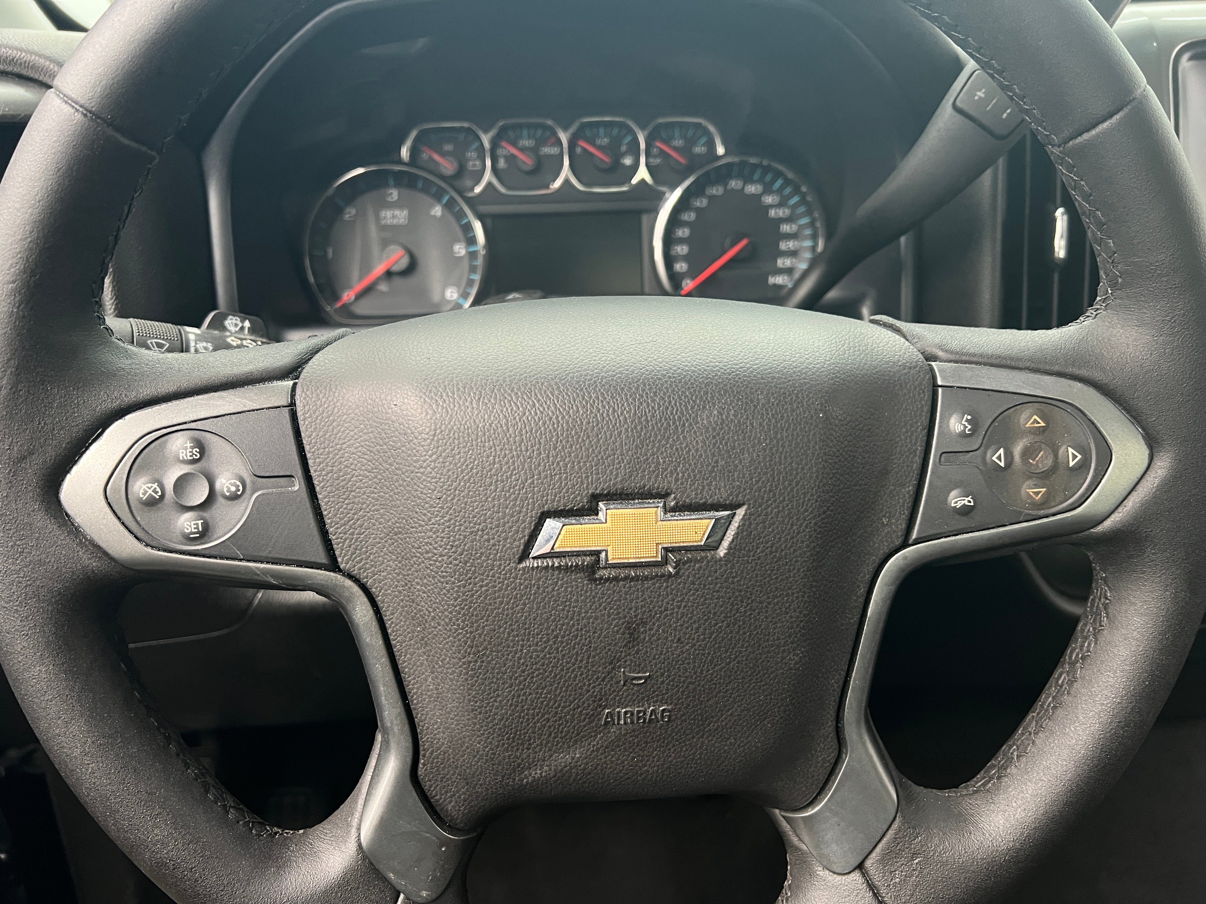 2017 Chevrolet Silverado 1500 LT 5