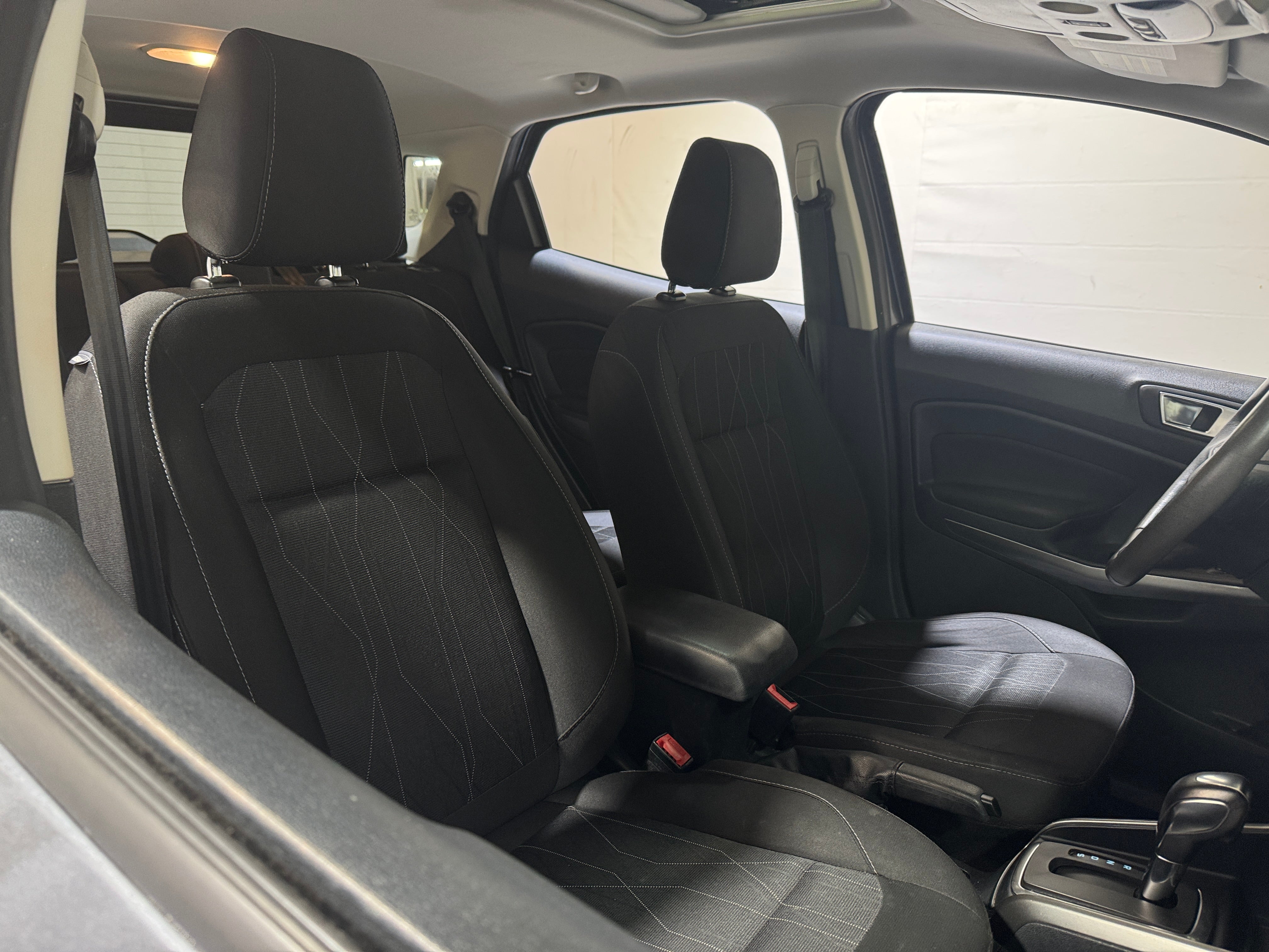2018 Ford EcoSport SE 2