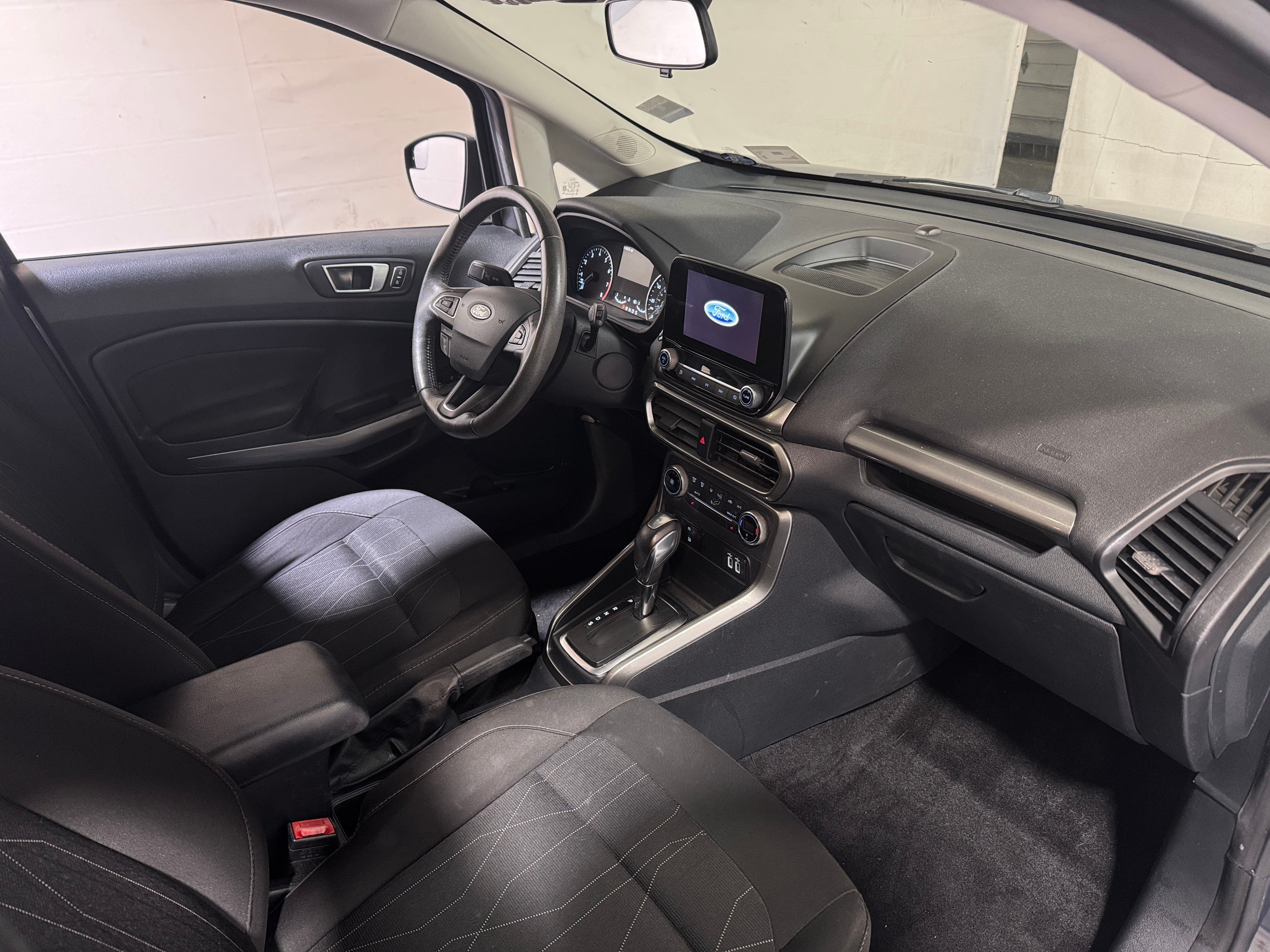 2018 Ford EcoSport SE 3