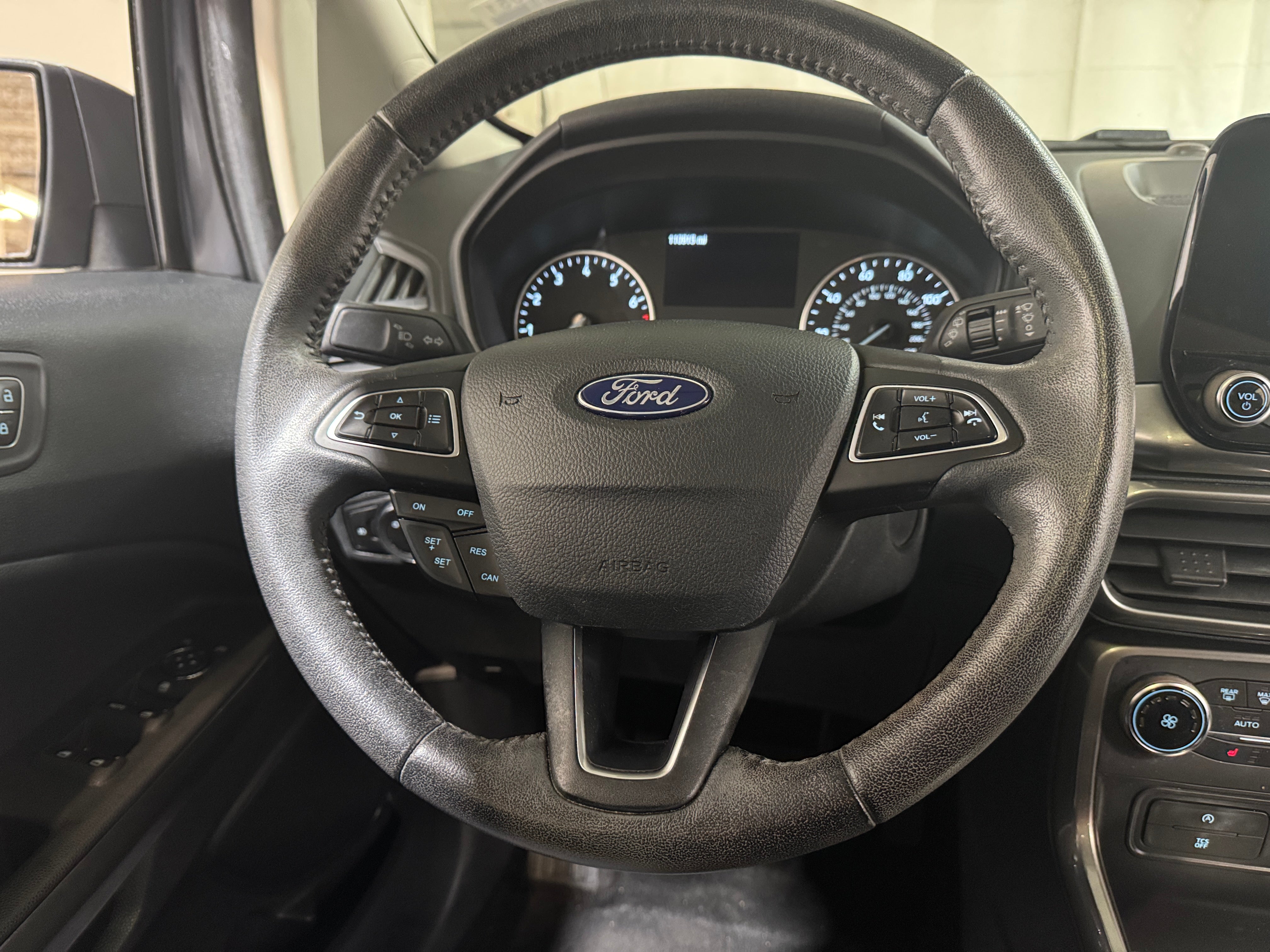 2018 Ford EcoSport SE 5