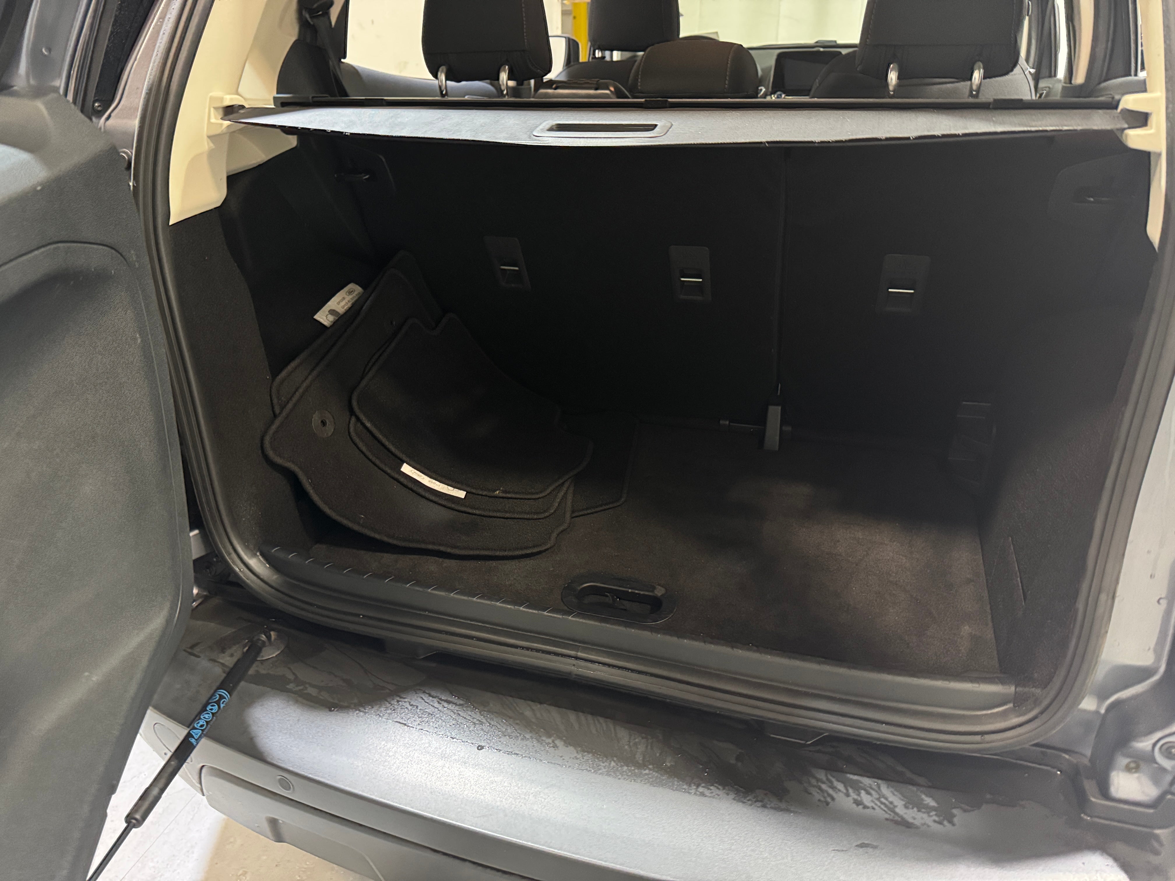 2018 Ford EcoSport SE 7