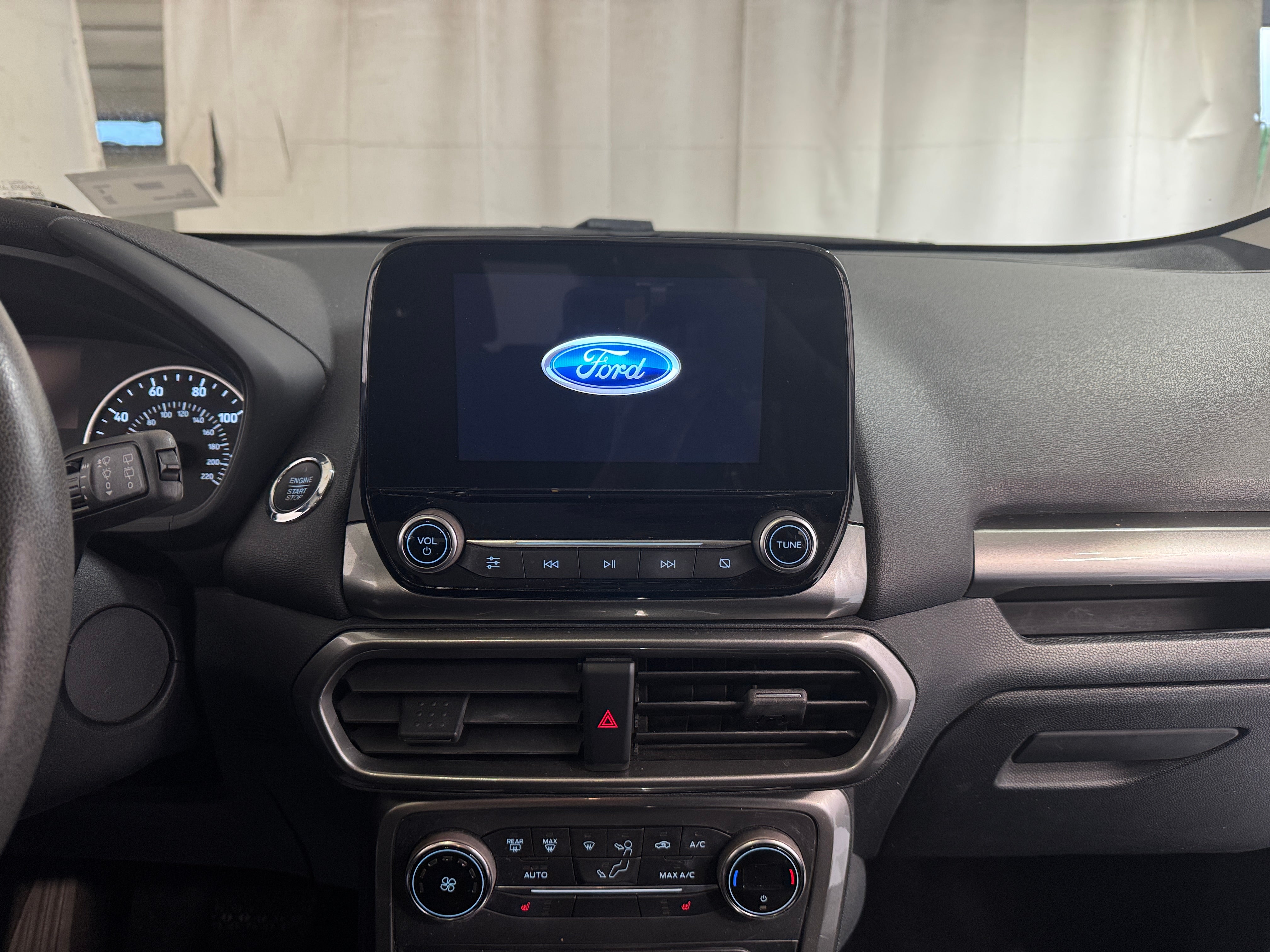 2018 Ford EcoSport SE 4