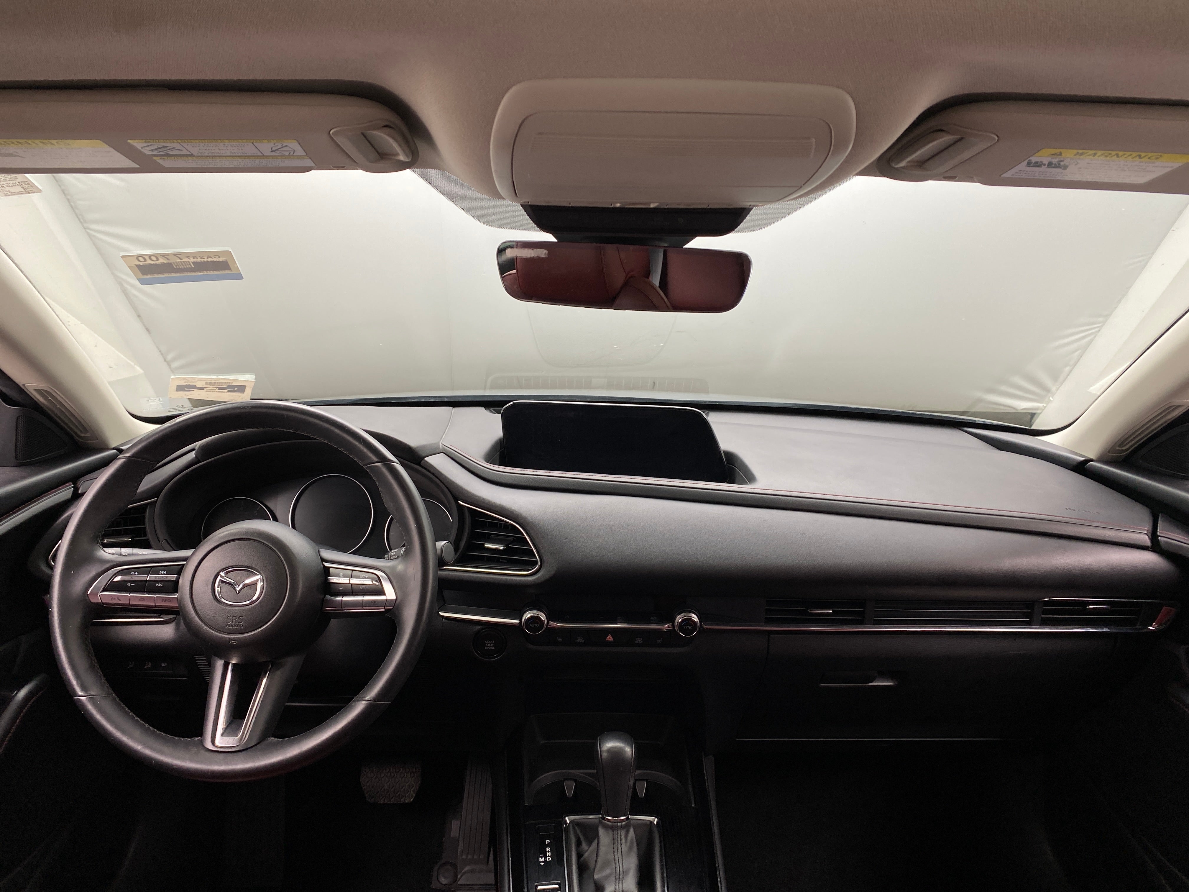 2022 Mazda CX-30 Carbon 2