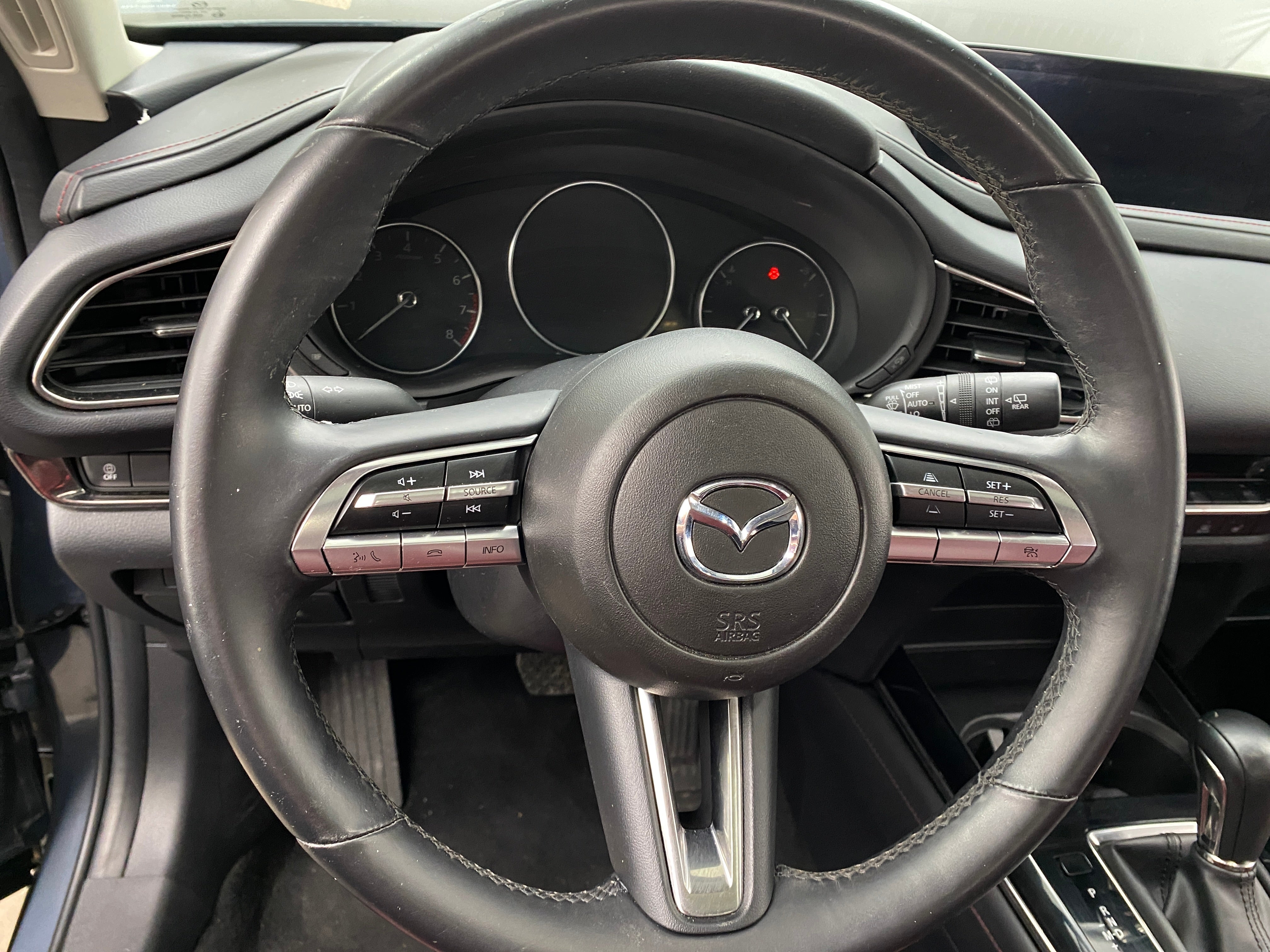 2022 Mazda CX-30 Carbon 4