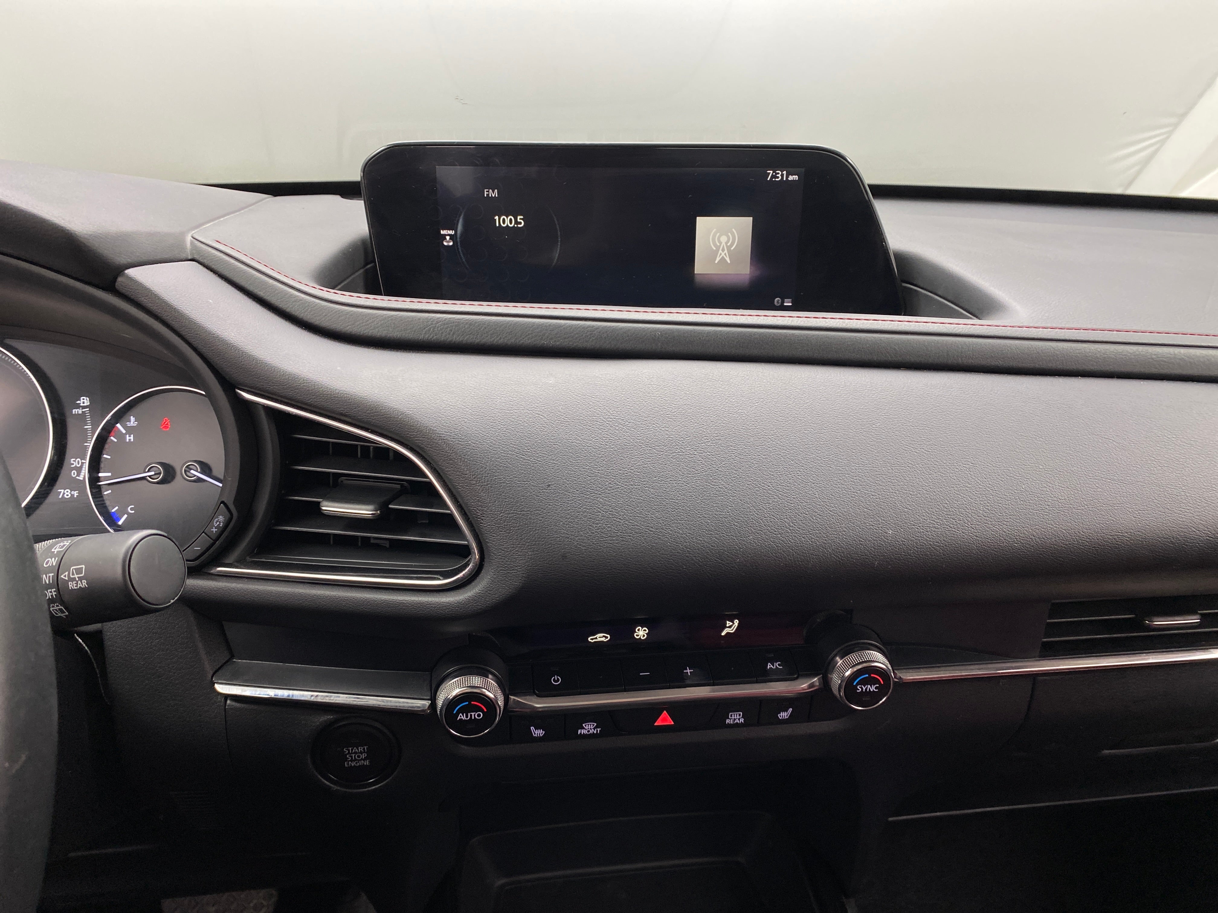 2022 Mazda CX-30 Carbon 3