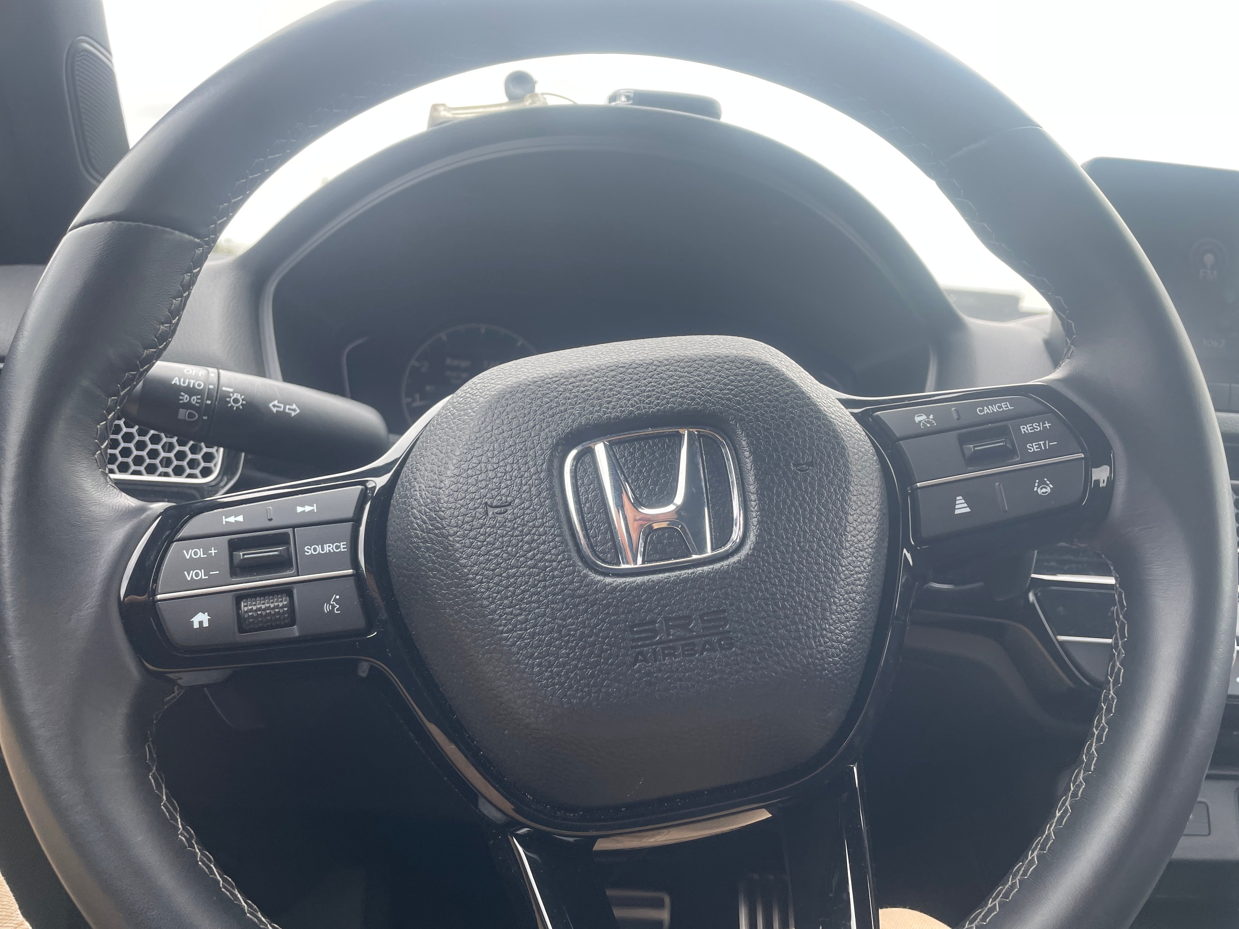 2024 Honda Civic Sport 5