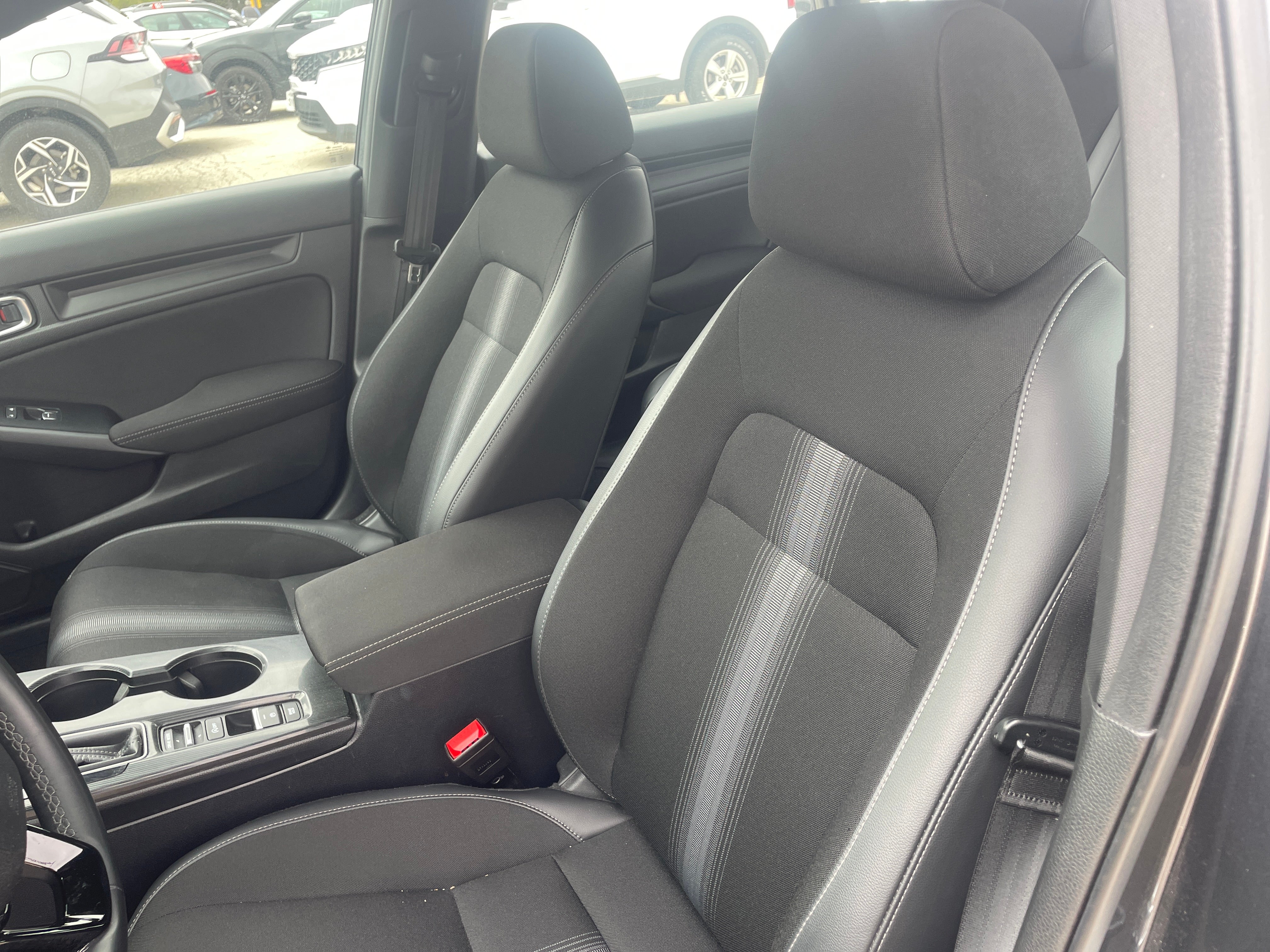 2024 Honda Civic Sport 2