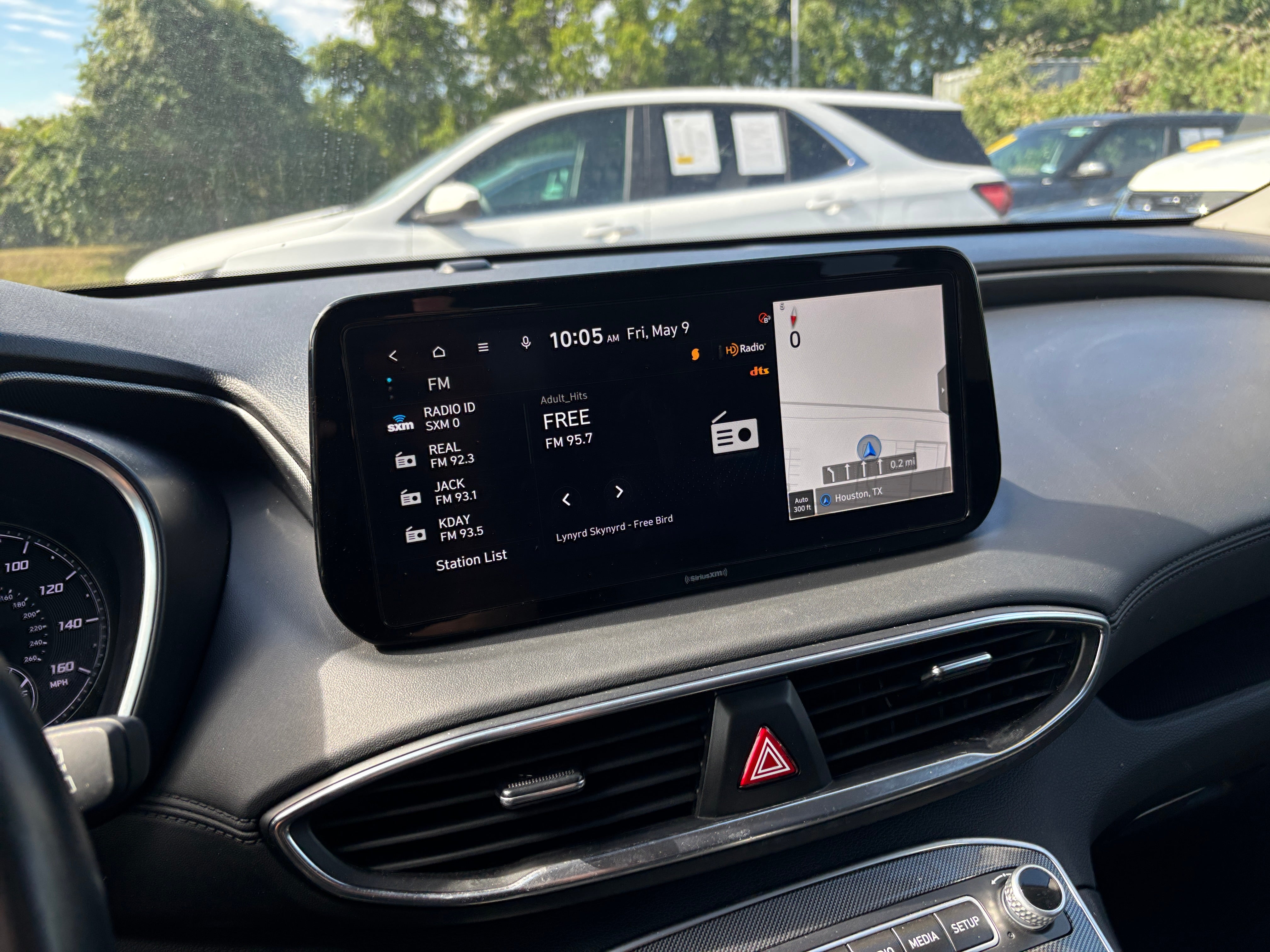 2023 Hyundai Santa Fe SEL 4