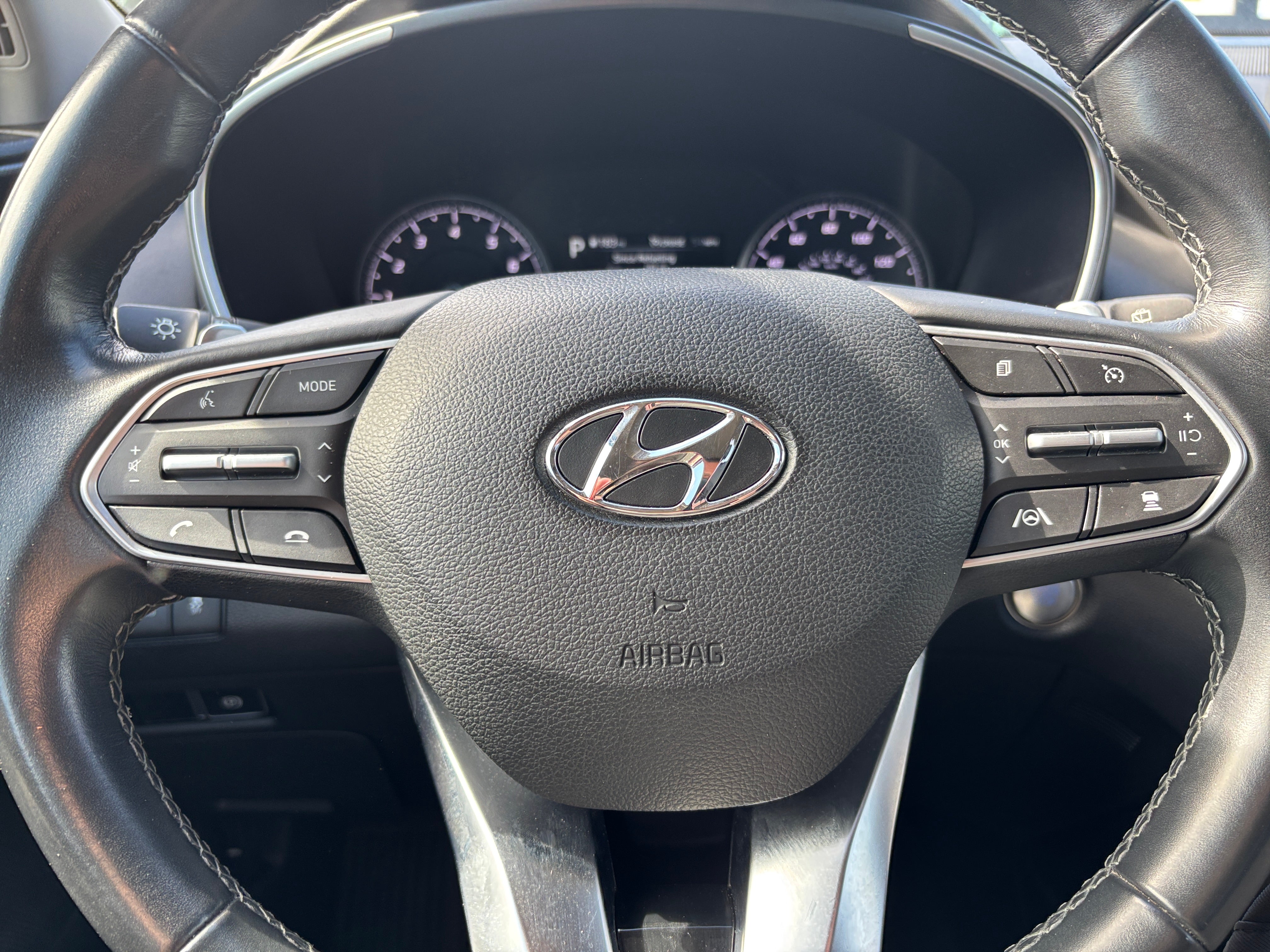 2023 Hyundai Santa Fe SEL 5