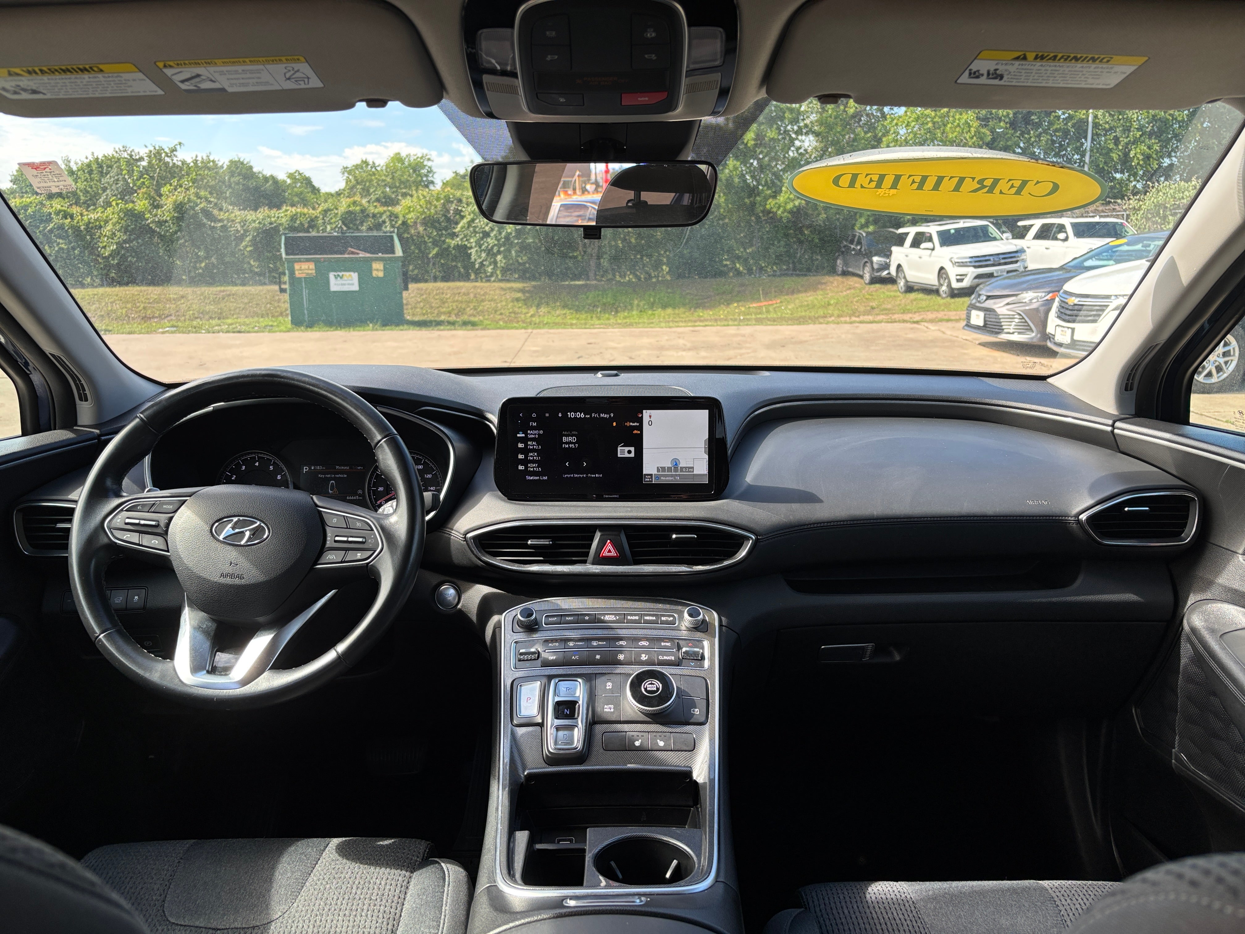 2023 Hyundai Santa Fe SEL 3