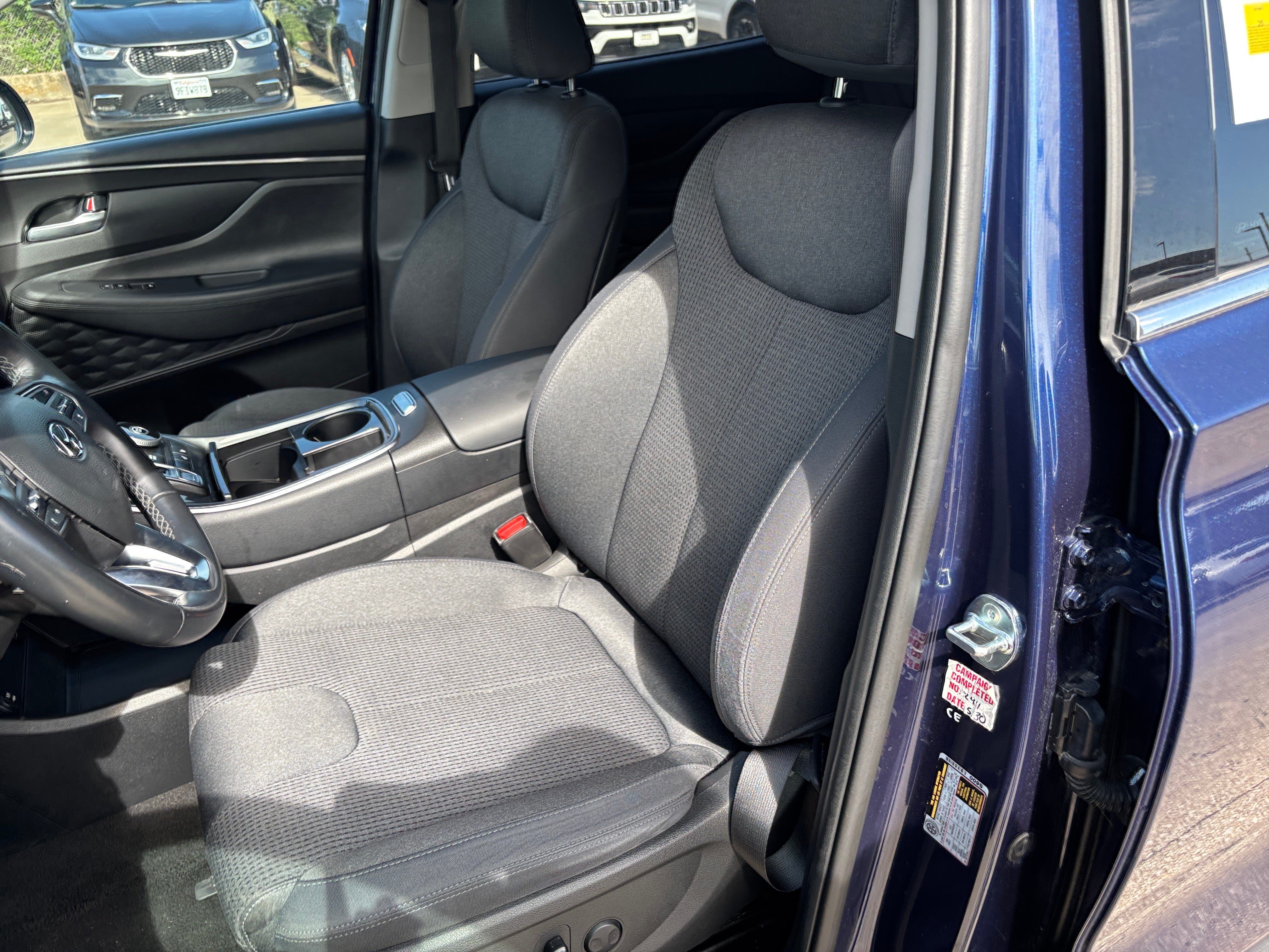 2023 Hyundai Santa Fe SEL 2