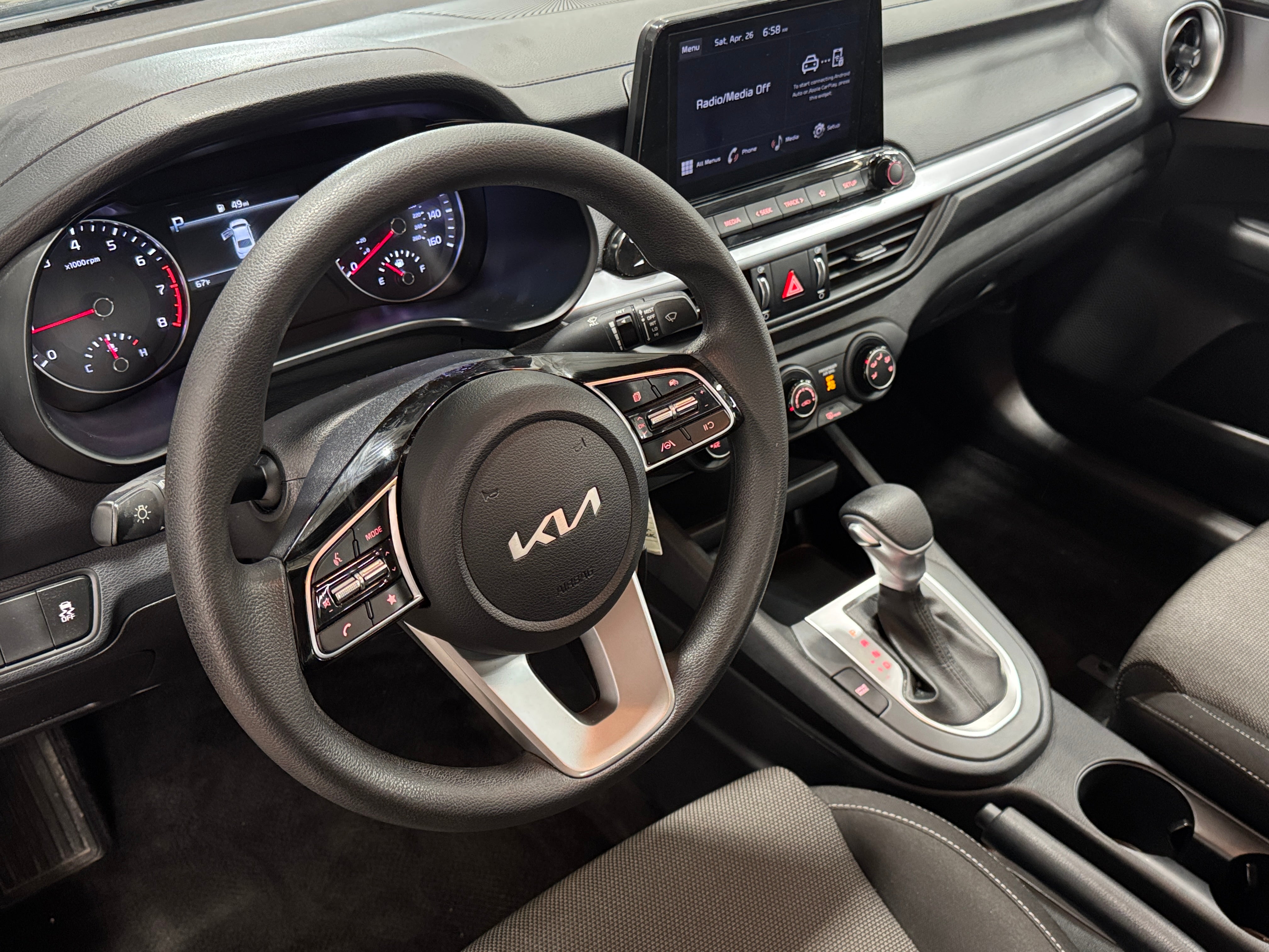 2022 Kia Forte LXS 3