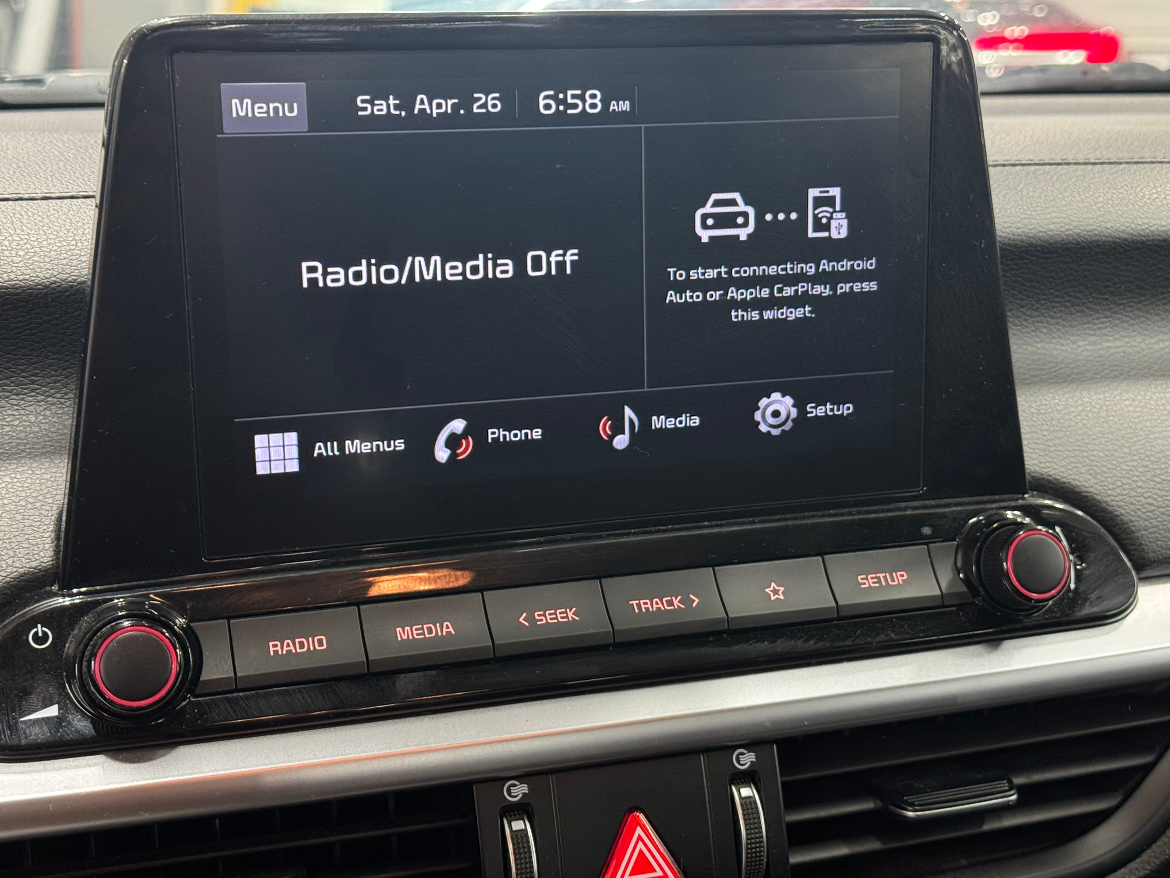 2022 Kia Forte LXS 4