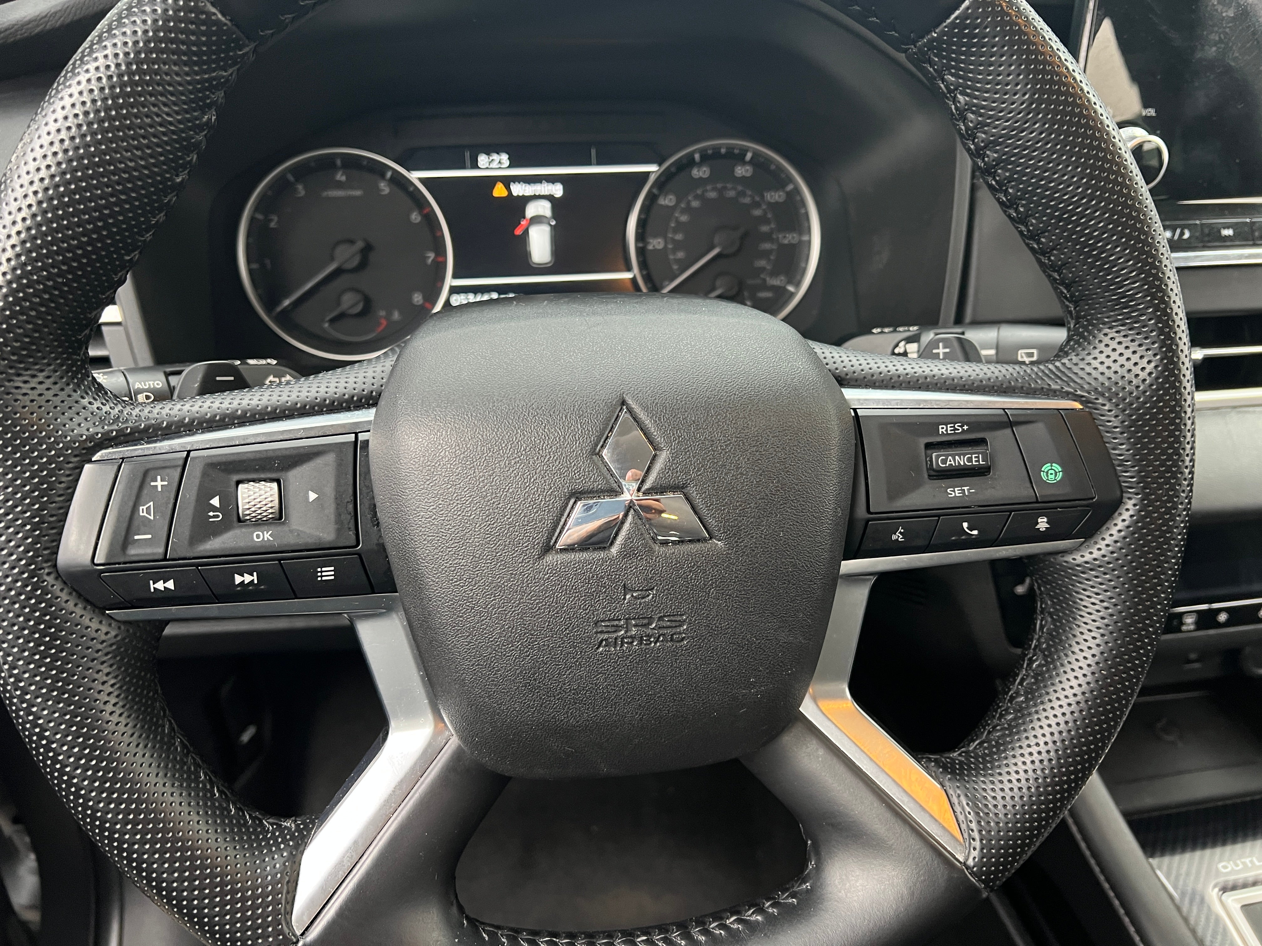 2022 Mitsubishi Outlander SE 4