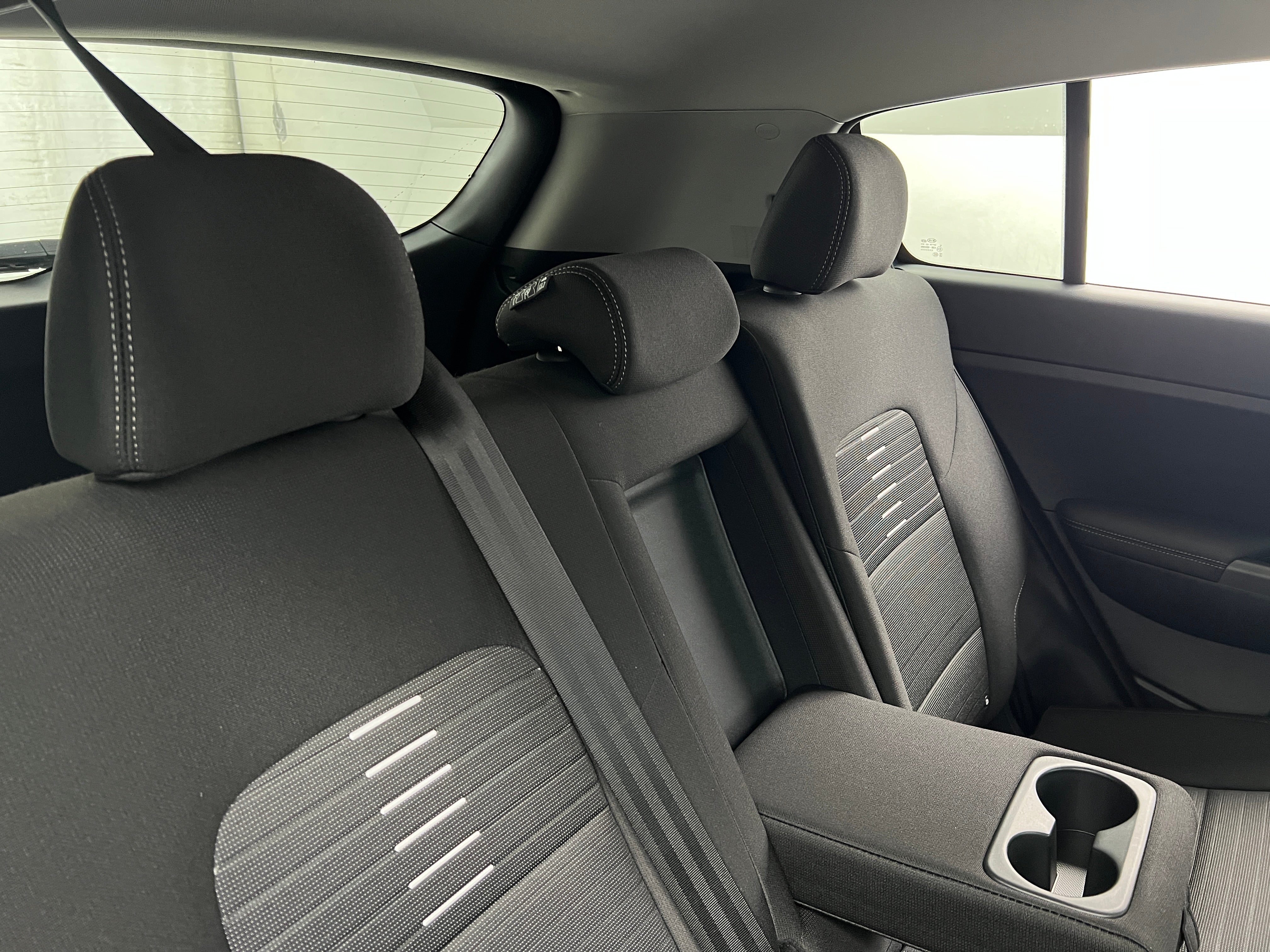 2022 Kia Sportage LX 6