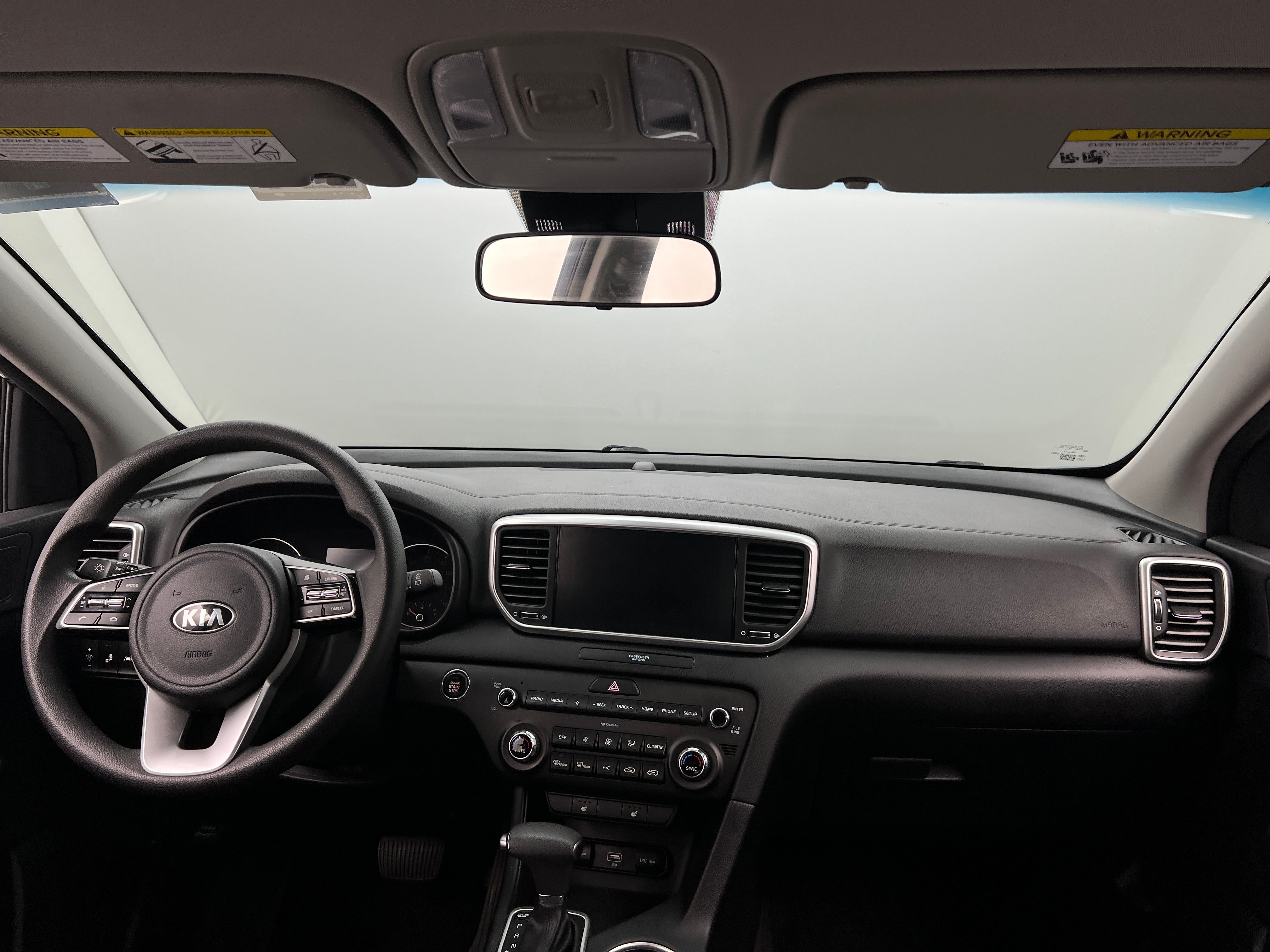 2022 Kia Sportage LX 3