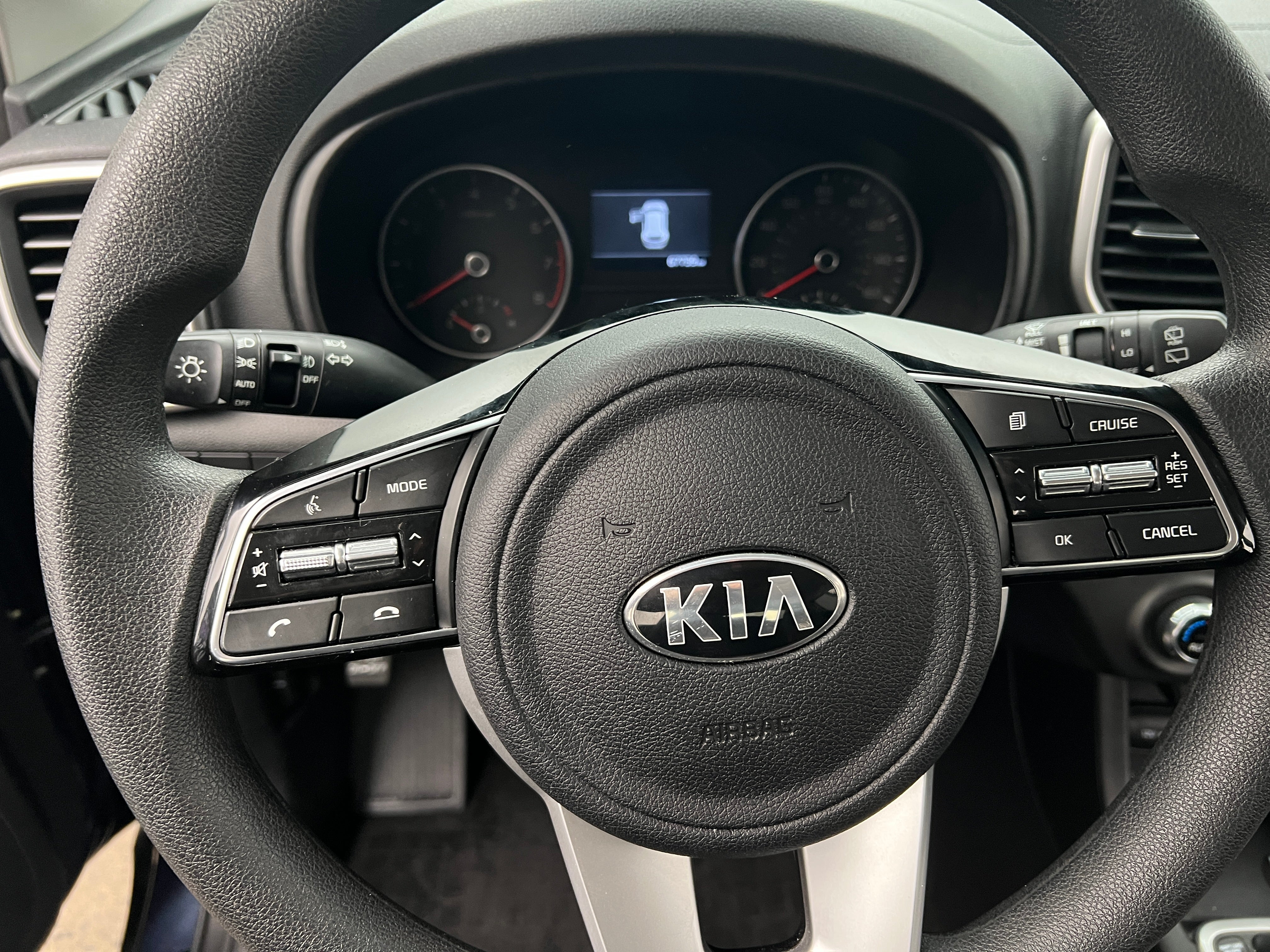 2022 Kia Sportage LX 5