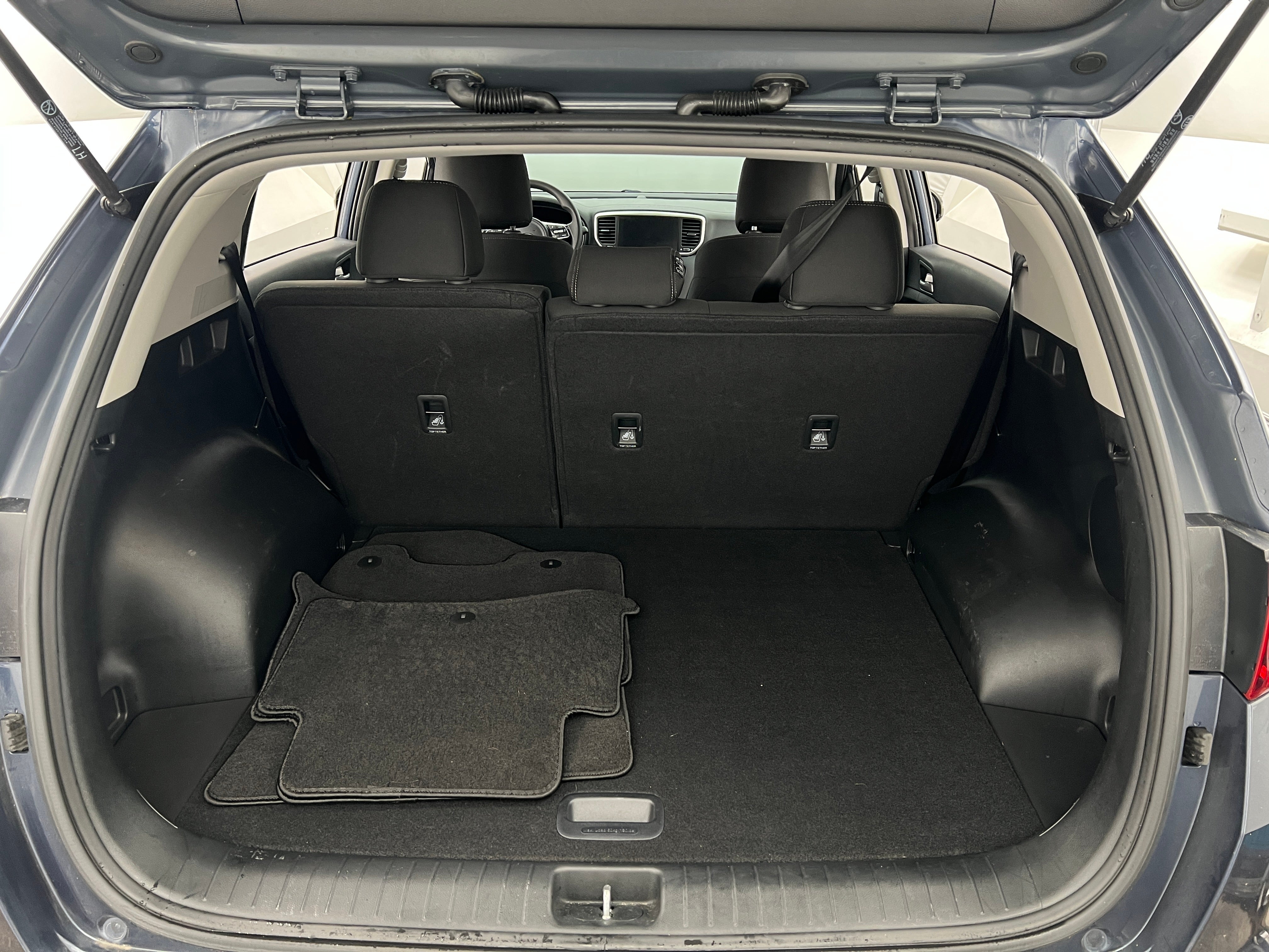 2022 Kia Sportage LX 7