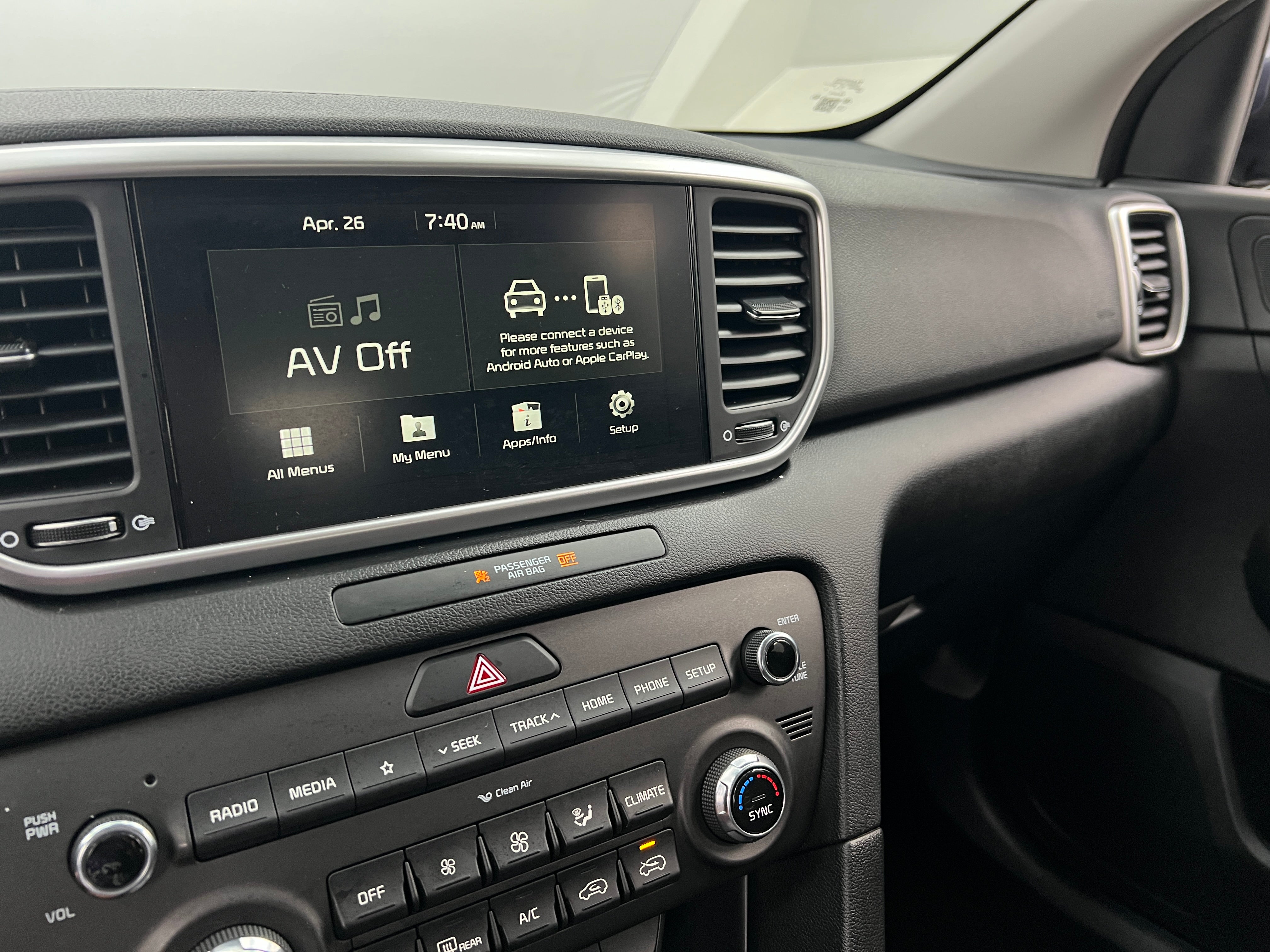 2022 Kia Sportage LX 4