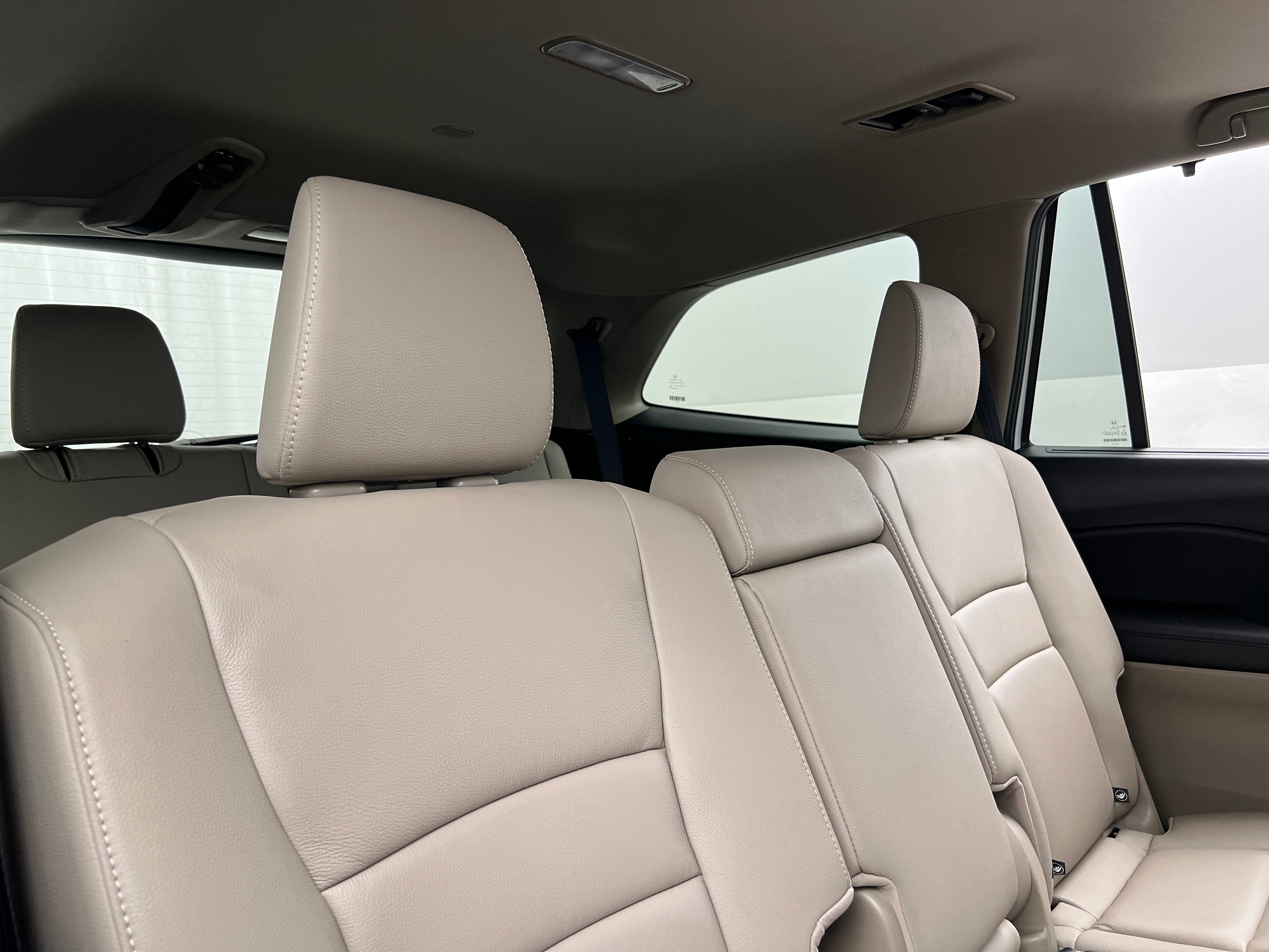 2021 Honda Pilot EX-L 5