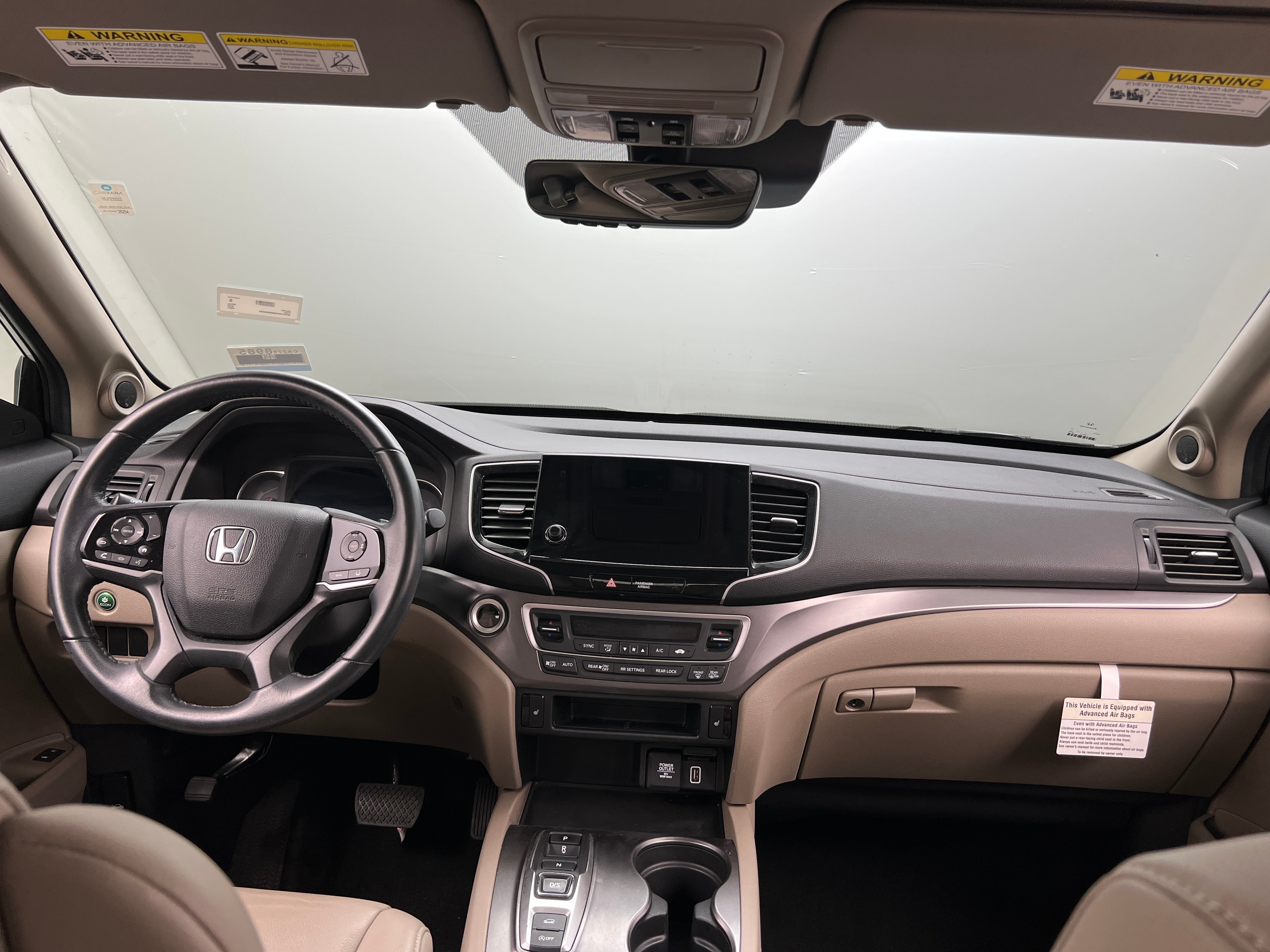 2021 Honda Pilot EX-L 2