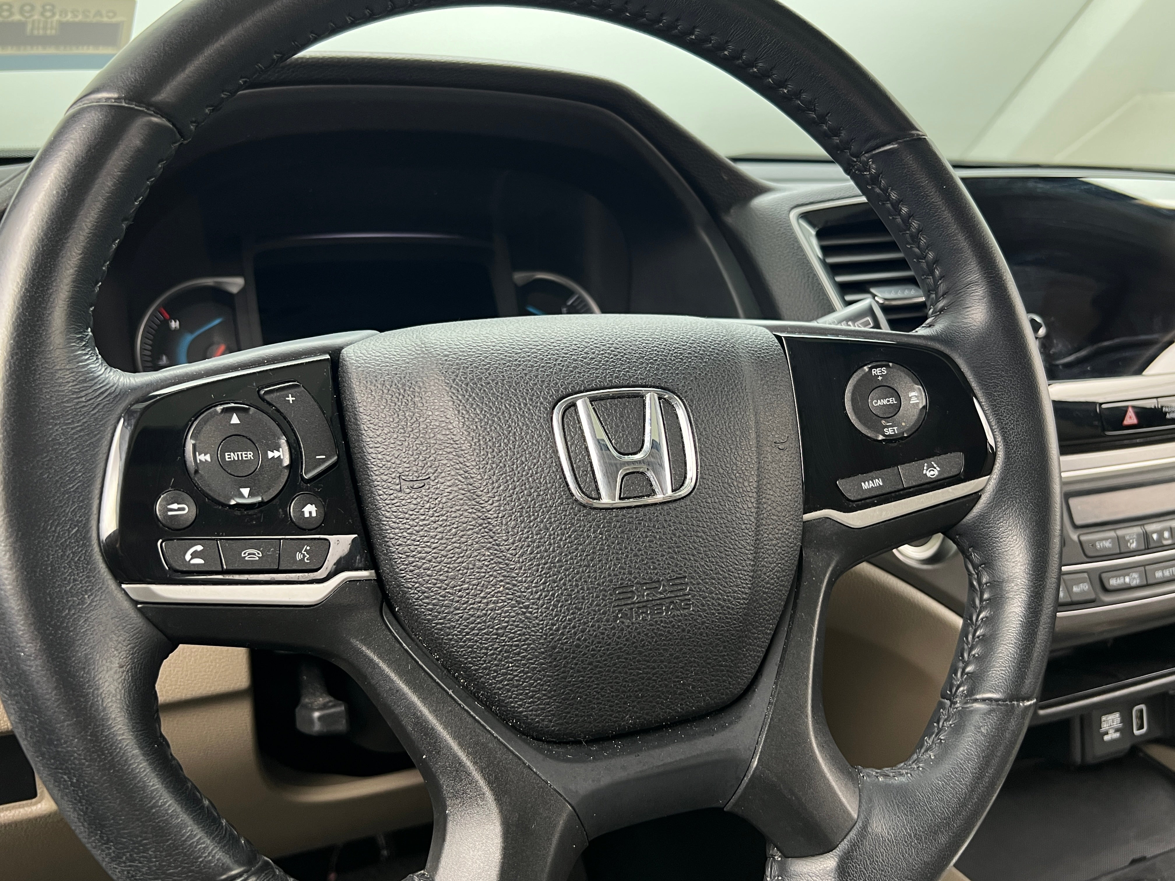 2021 Honda Pilot EX-L 4