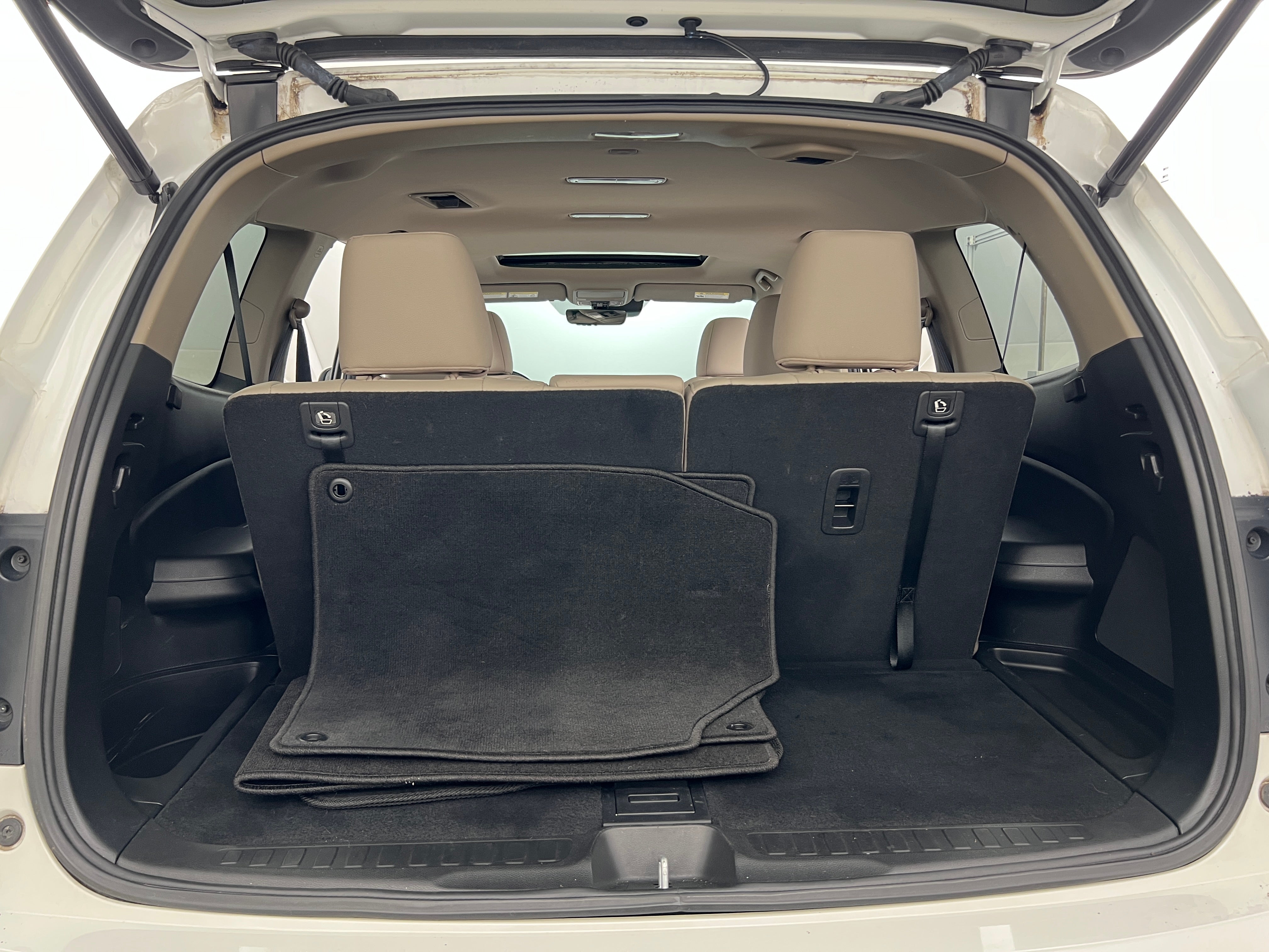 2021 Honda Pilot EX-L 6