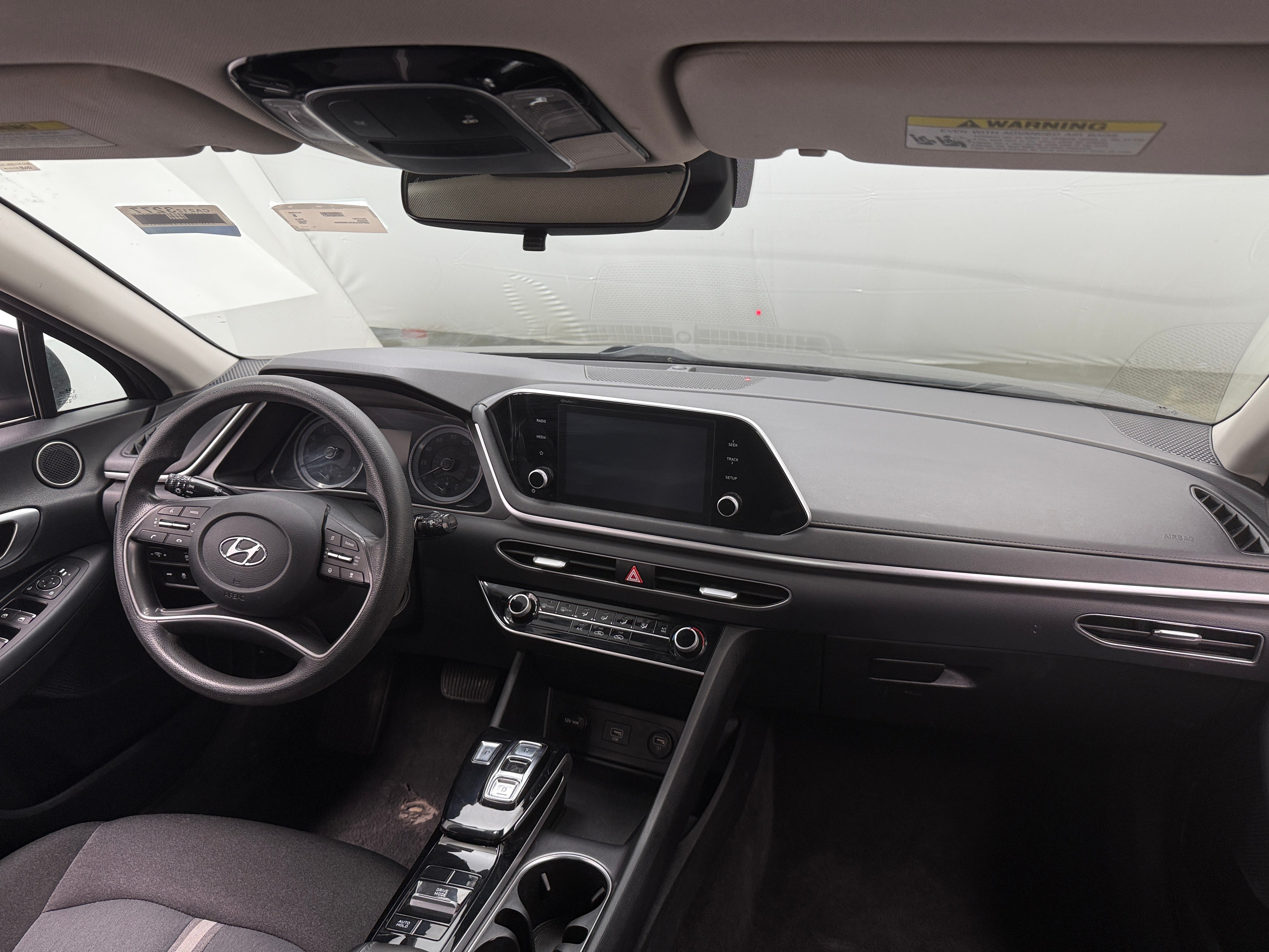 2020 Hyundai Sonata SE 3