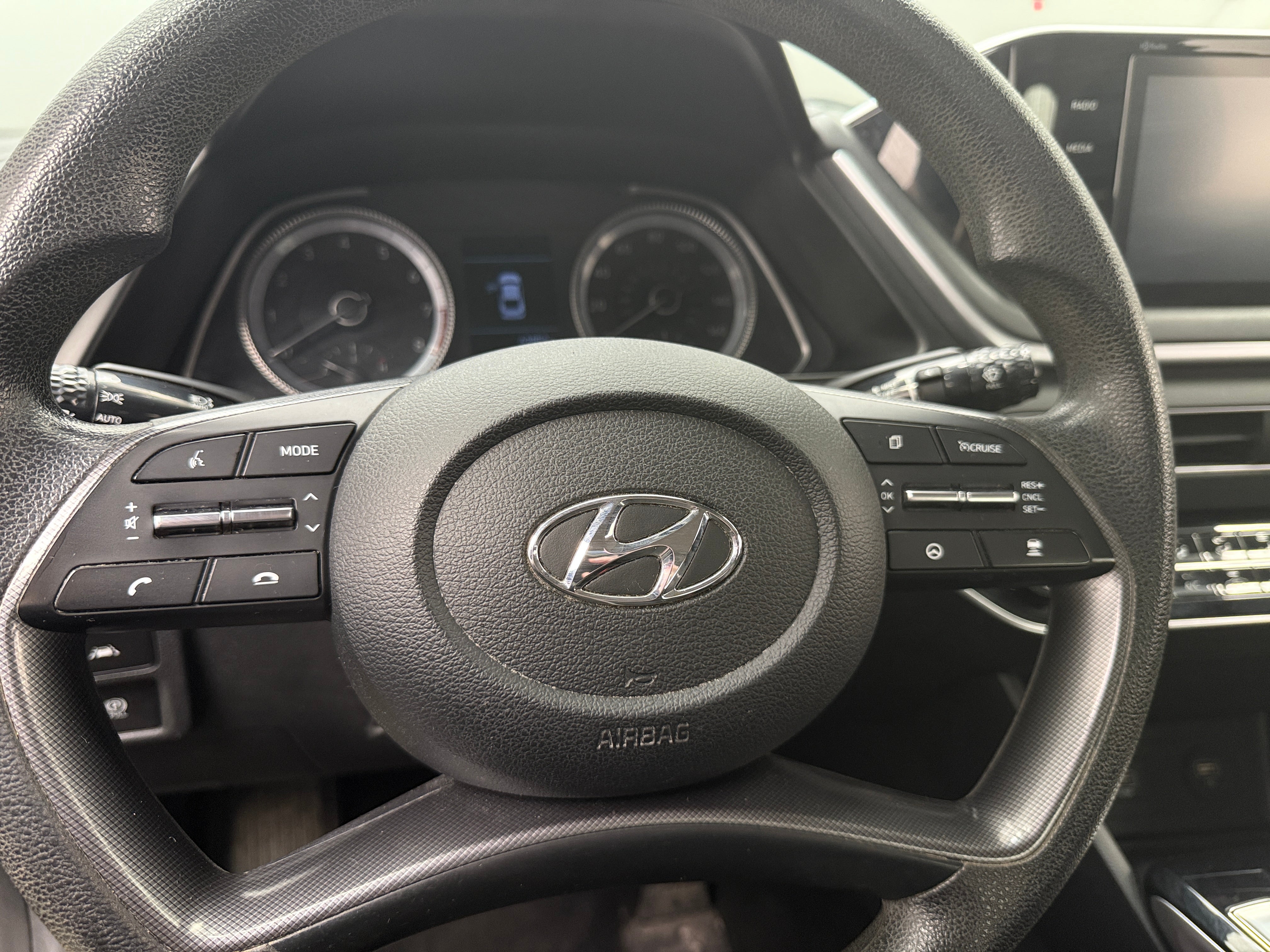 2020 Hyundai Sonata SE 5