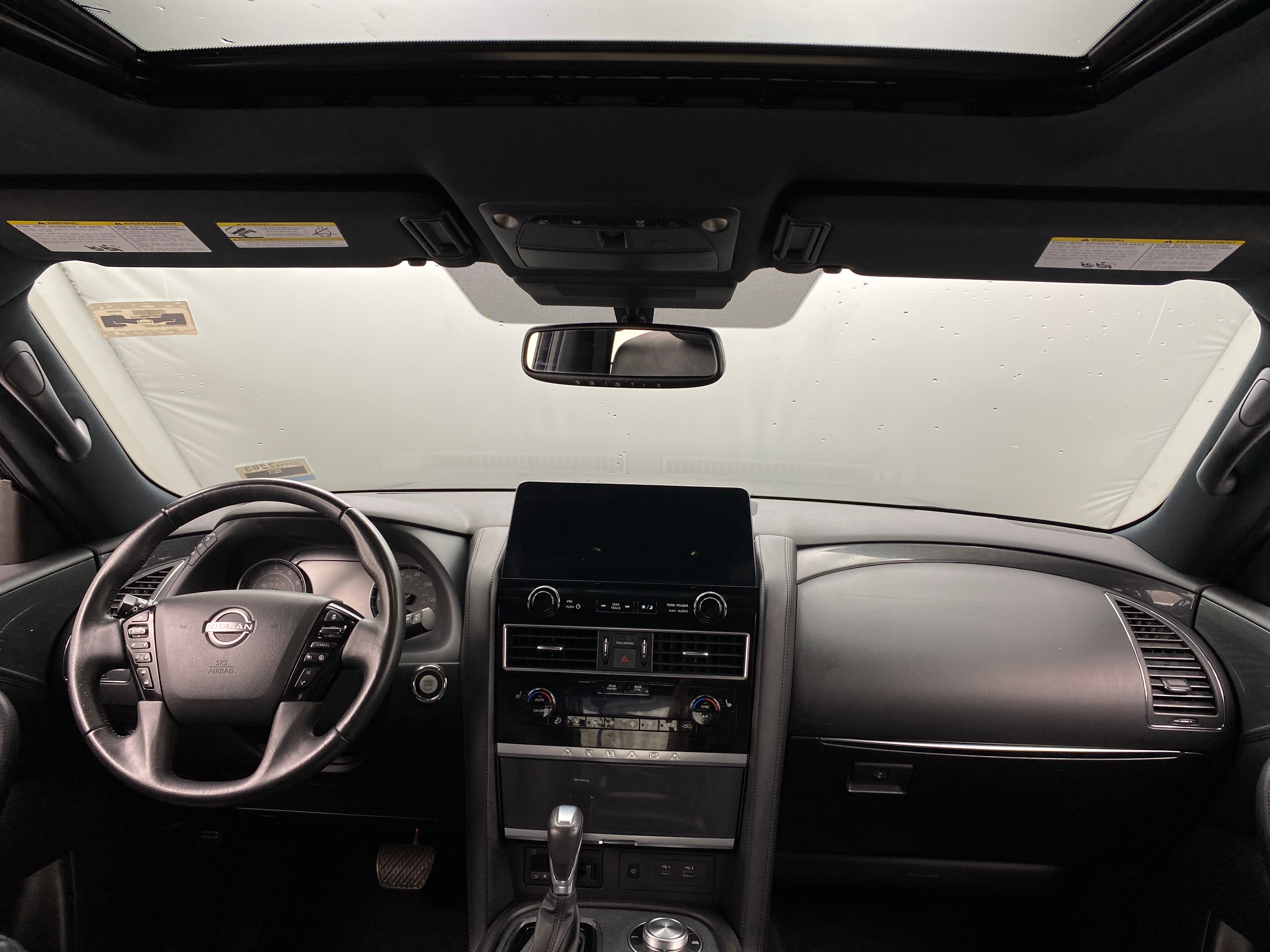2023 Nissan Armada SL 2