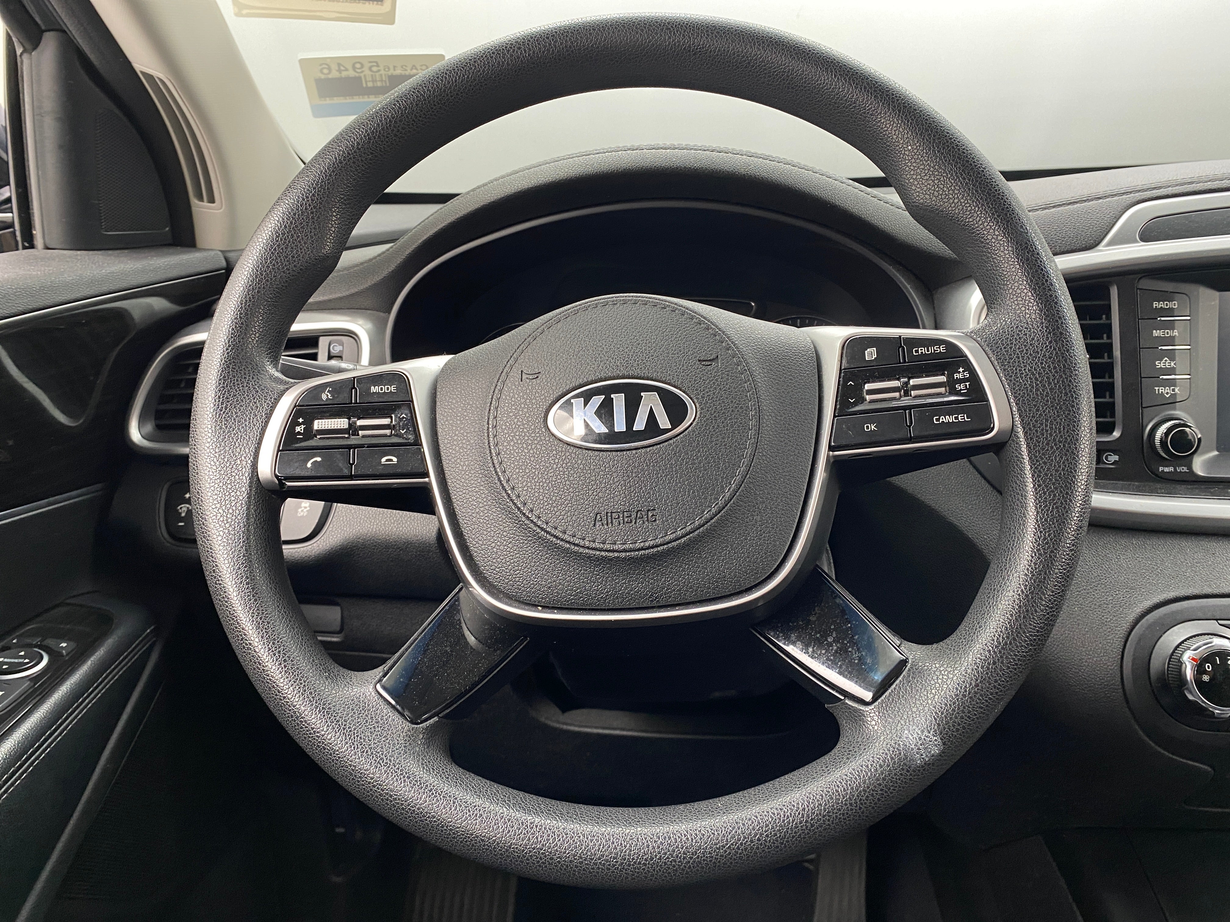 2020 Kia Sorento LX 5