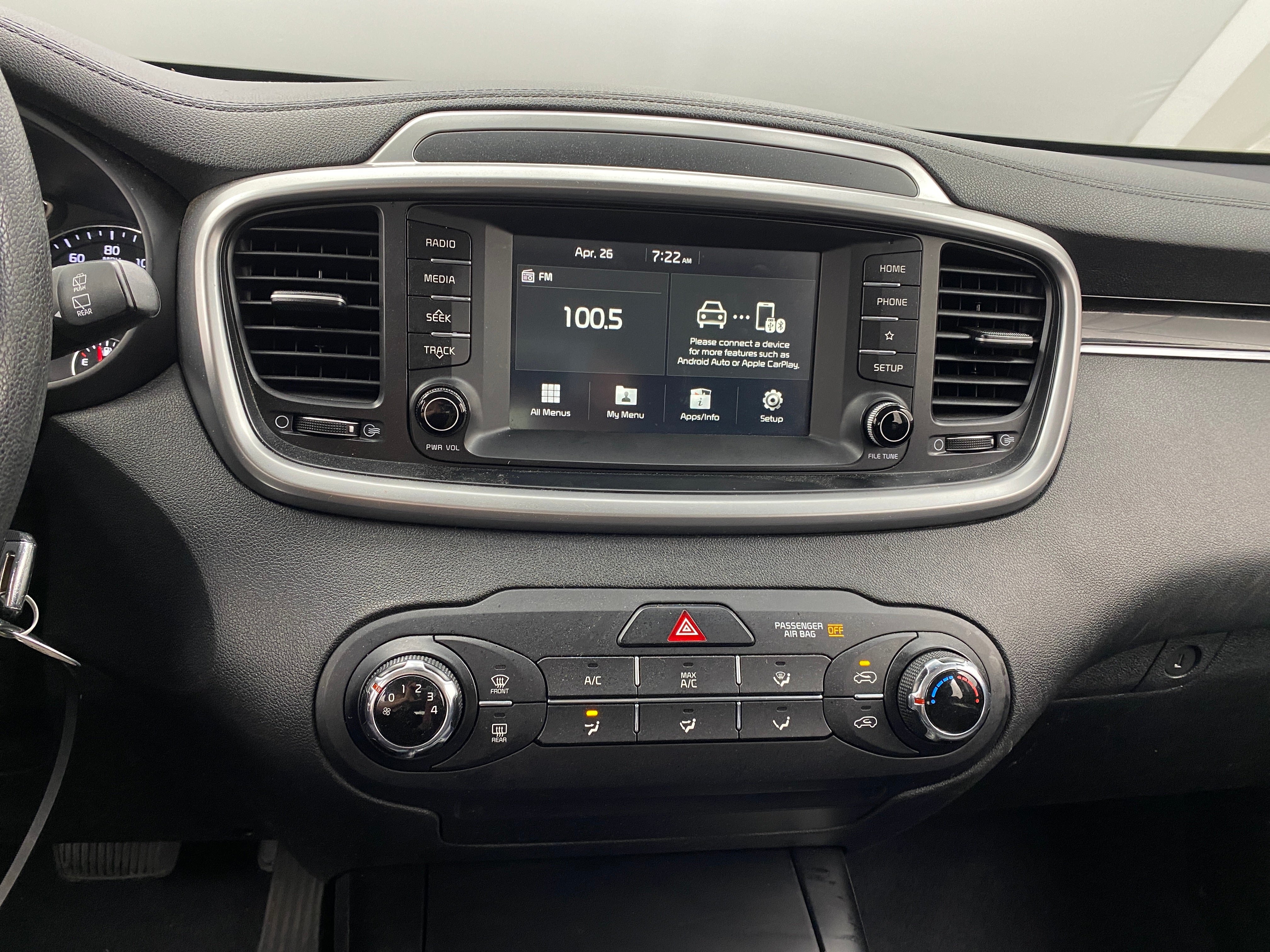 2020 Kia Sorento LX 4