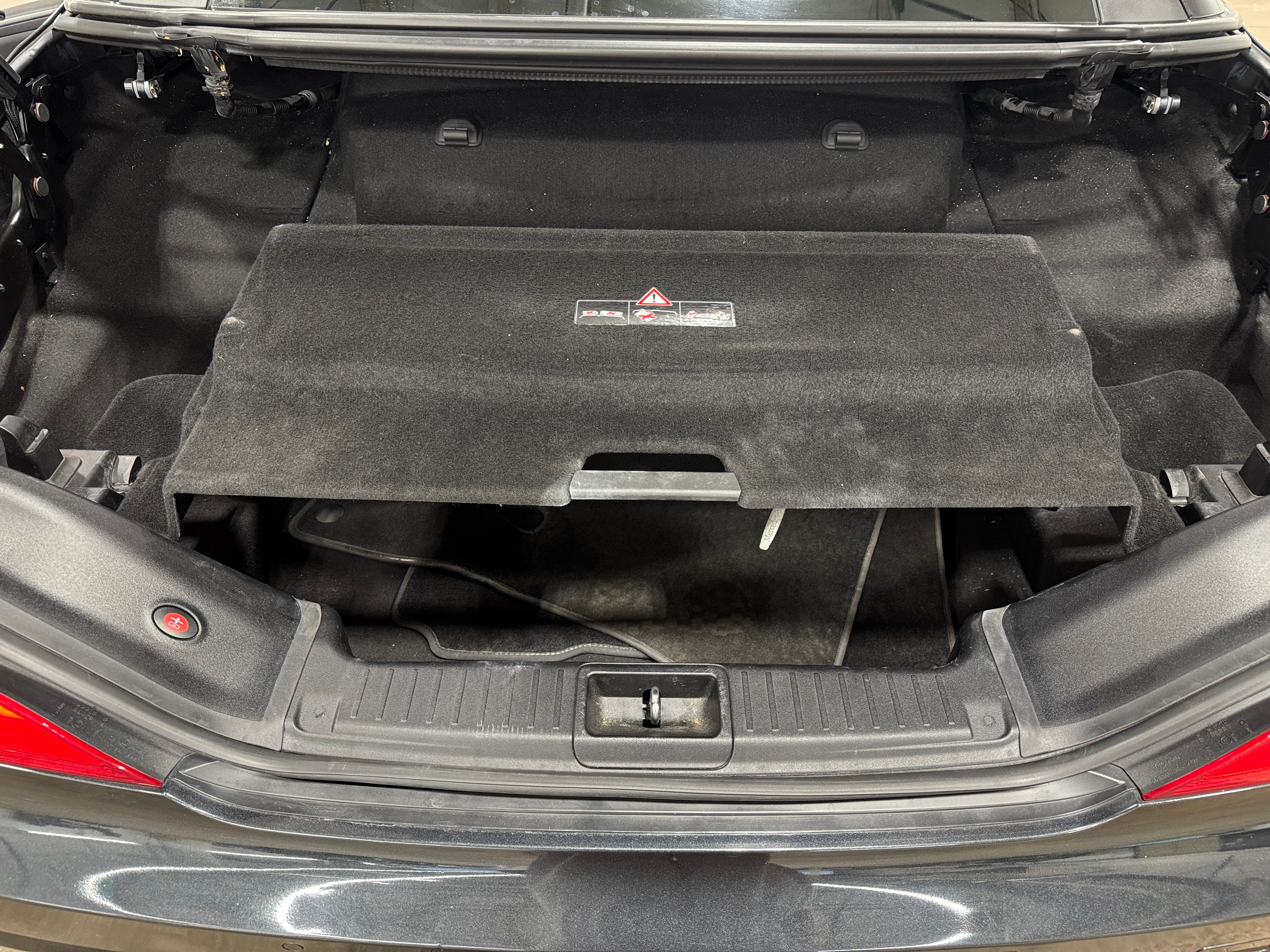 2014 Mercedes-Benz SL-Class SL 550 5
