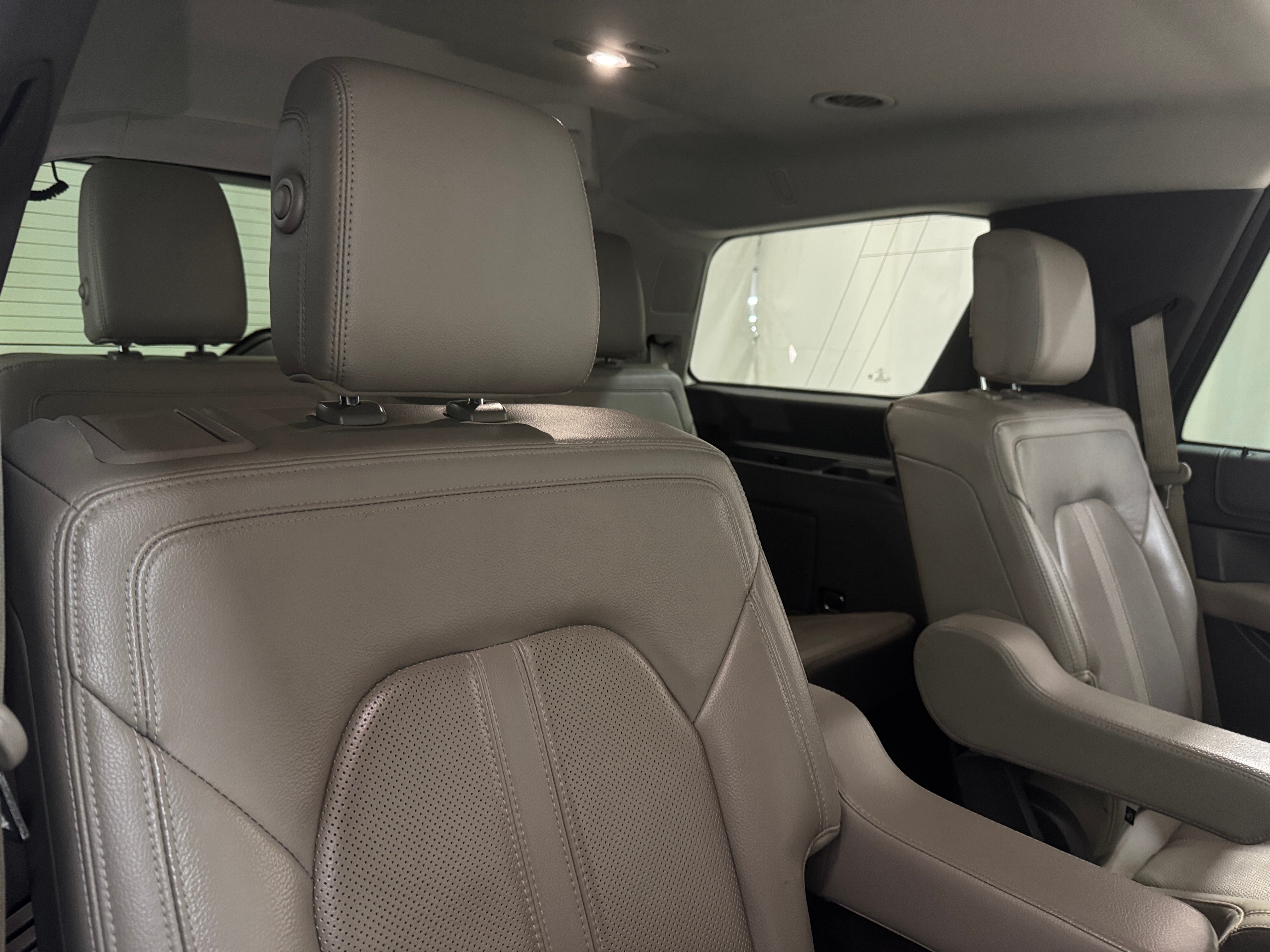 2018 Ford Expedition Limited 5