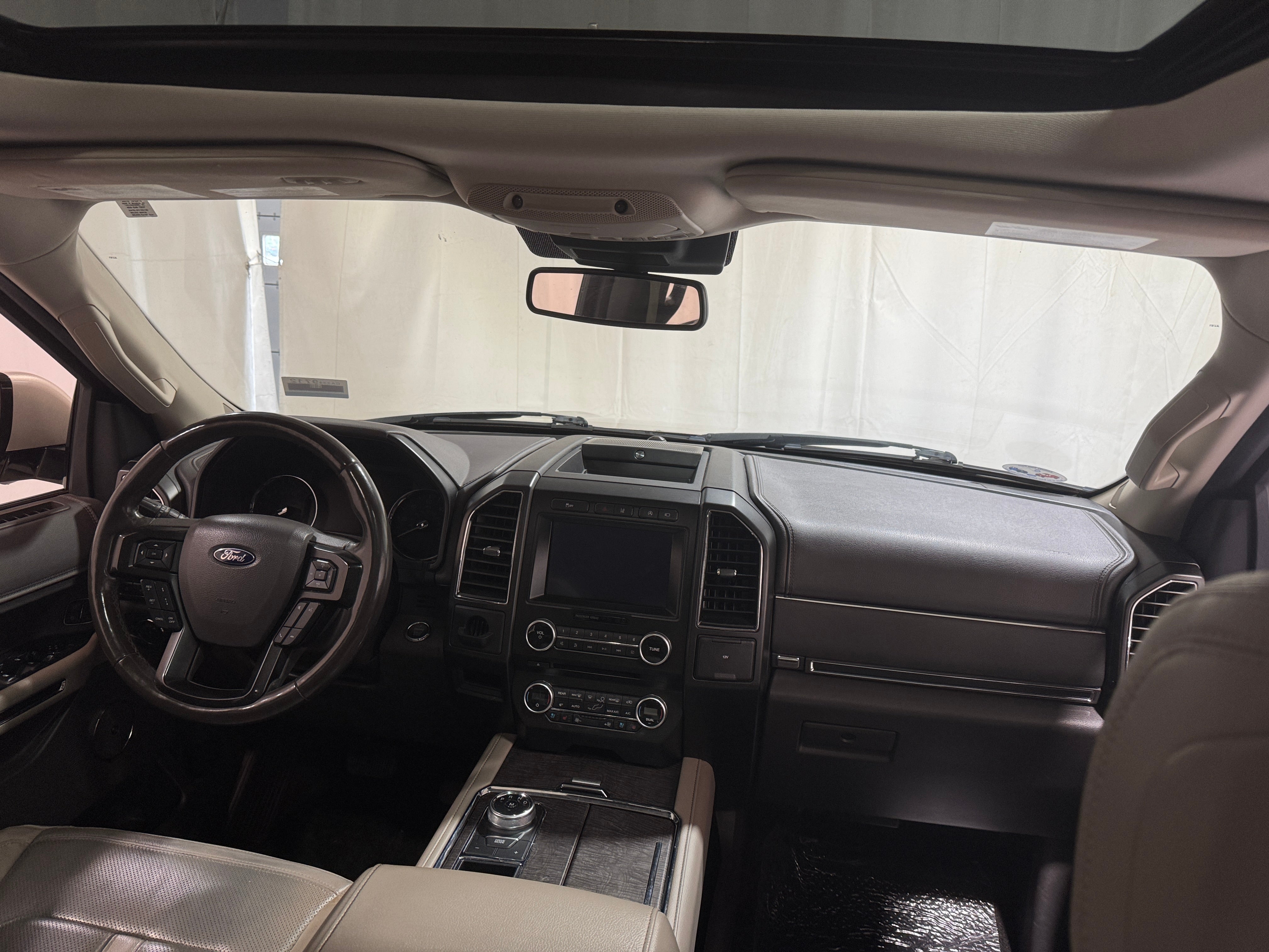 2018 Ford Expedition Limited 2