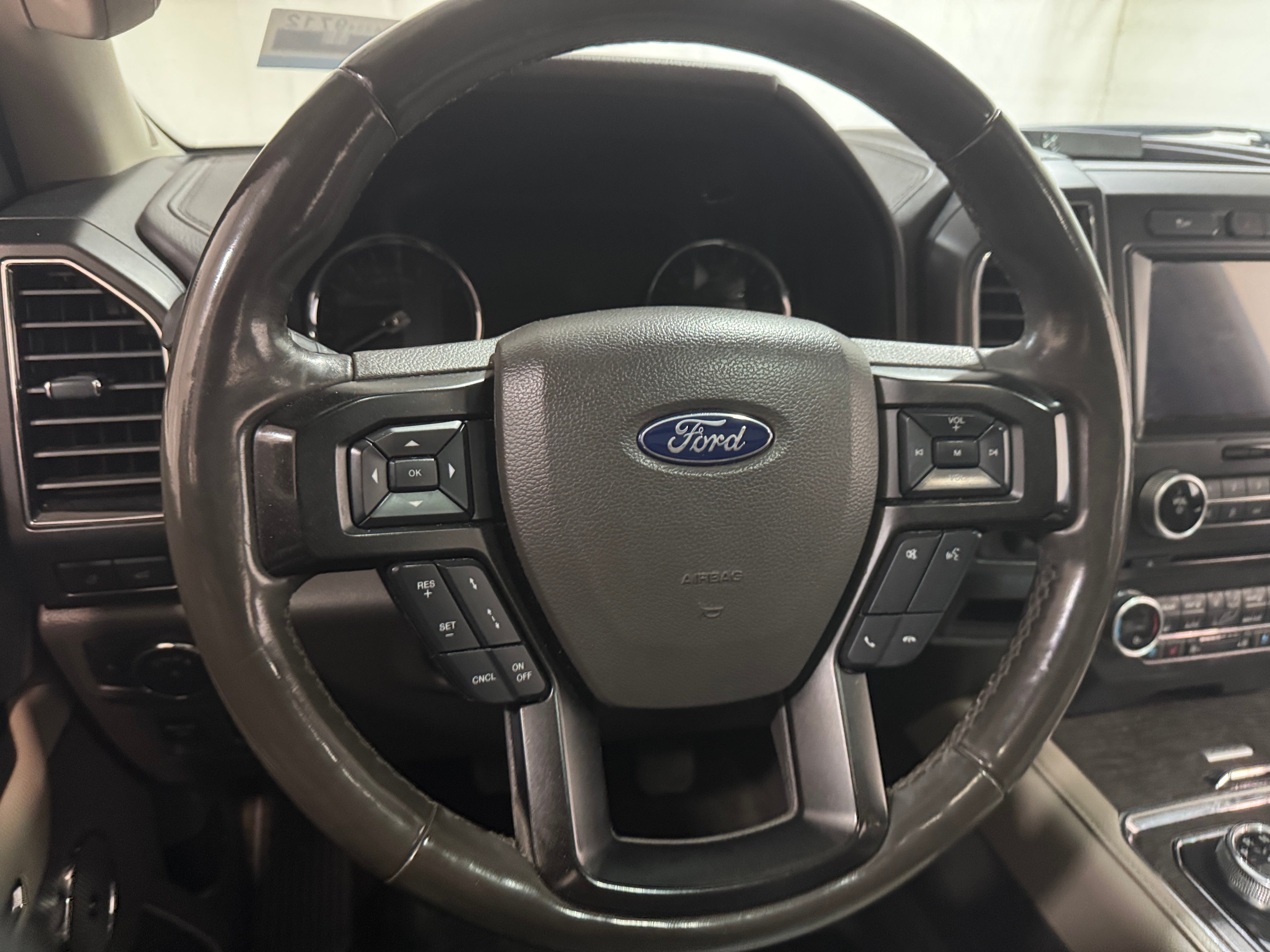2018 Ford Expedition Limited 4